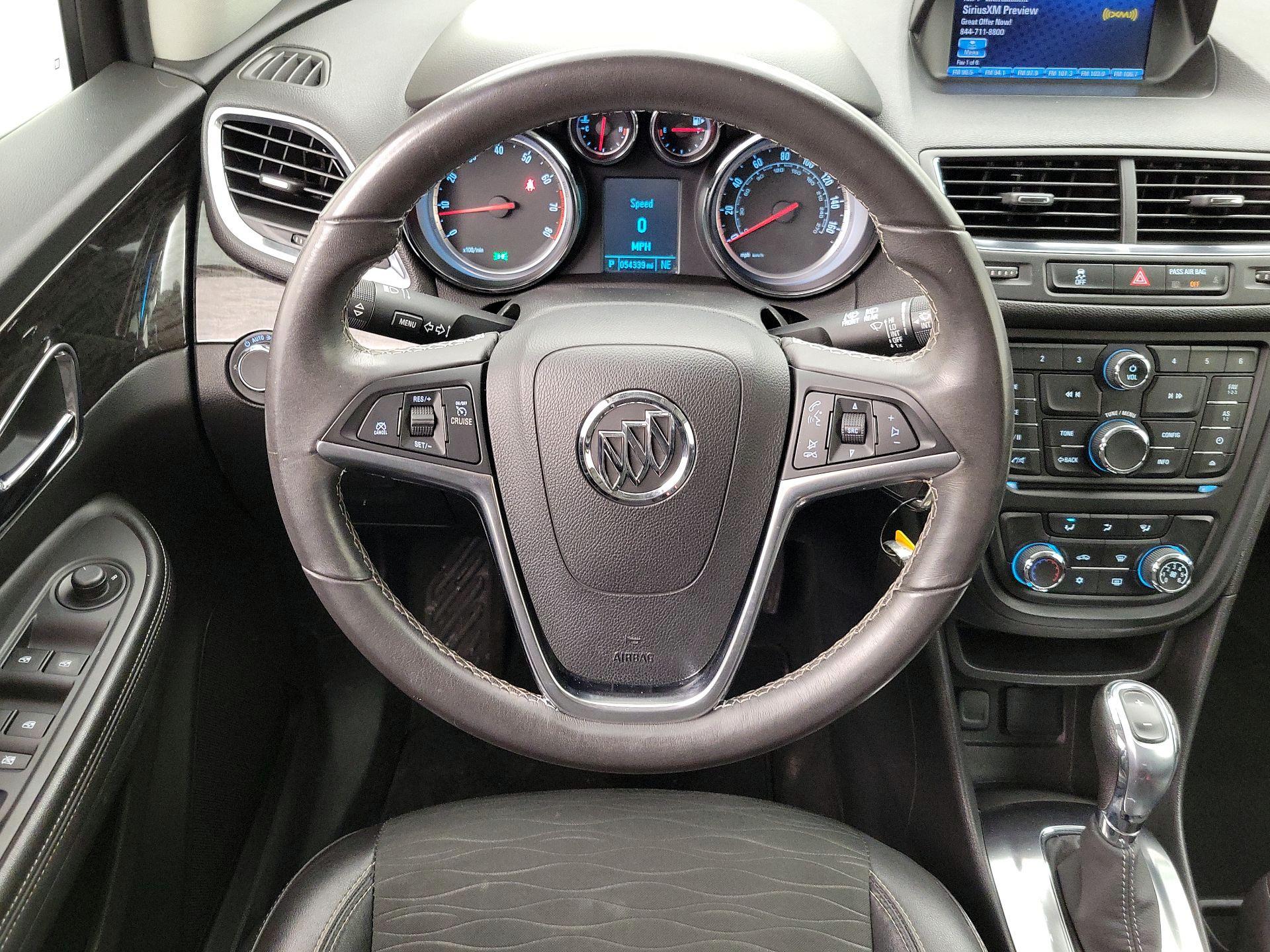 Thumbnail: 2015 Buick Encore - 10