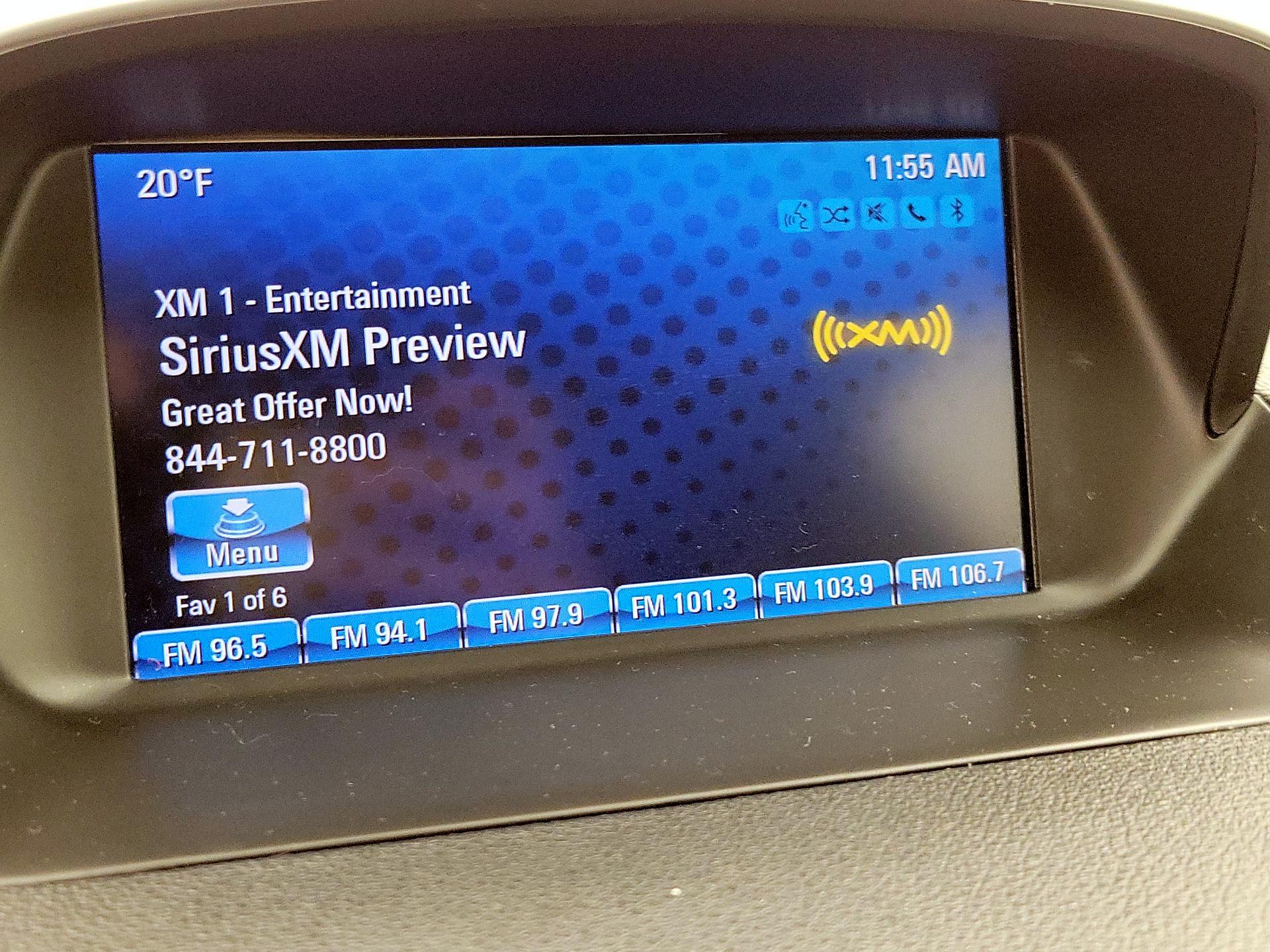 Thumbnail: 2015 Buick Encore - 15