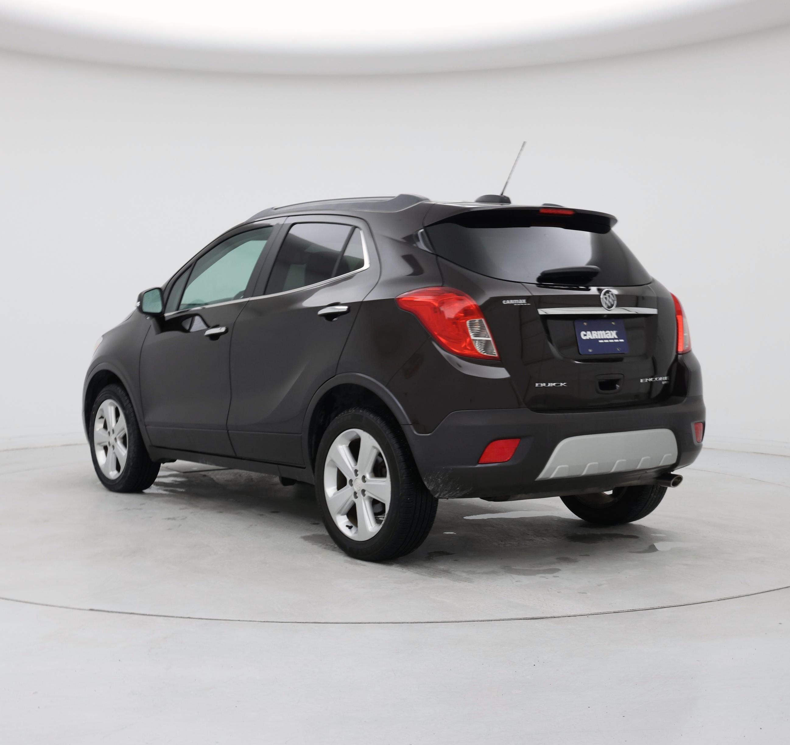 Thumbnail: 2015 Buick Encore - 2