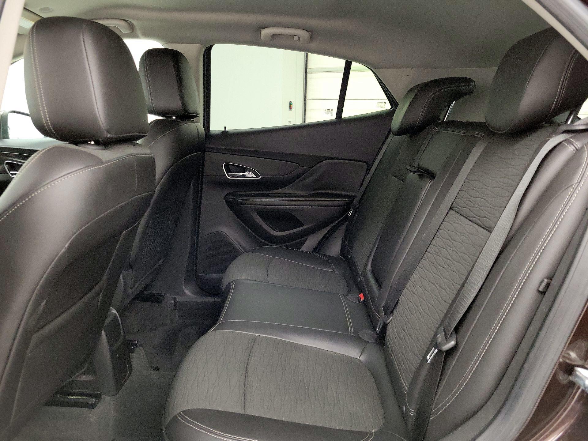 Thumbnail: 2015 Buick Encore - 19