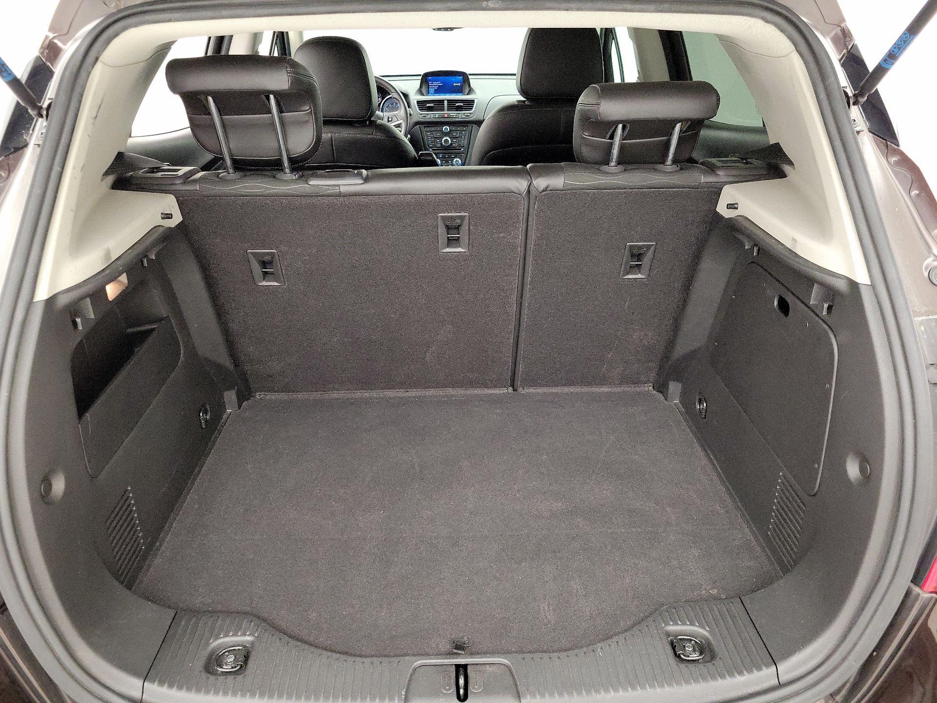 Thumbnail: 2015 Buick Encore - 20