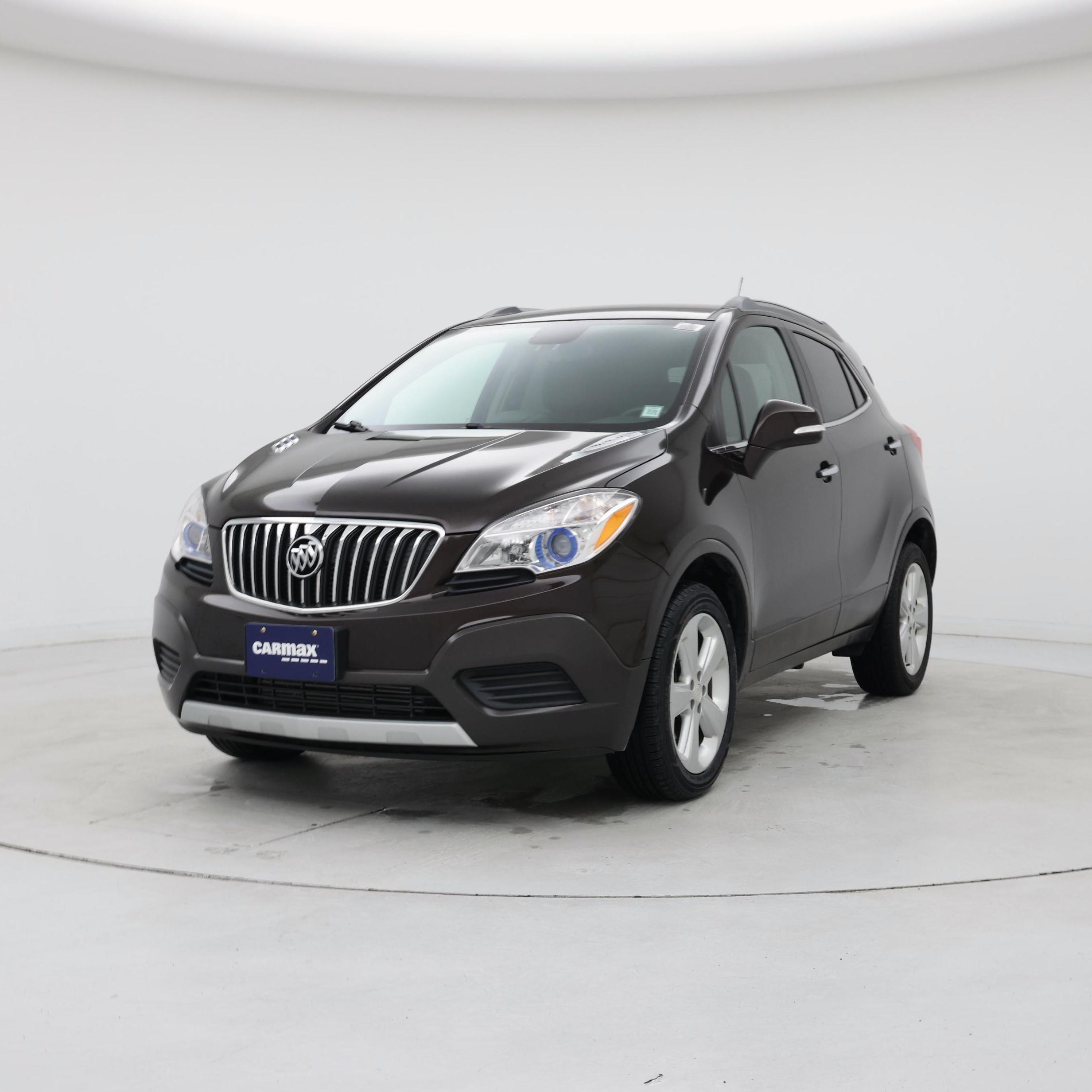 Thumbnail: 2015 Buick Encore - 4