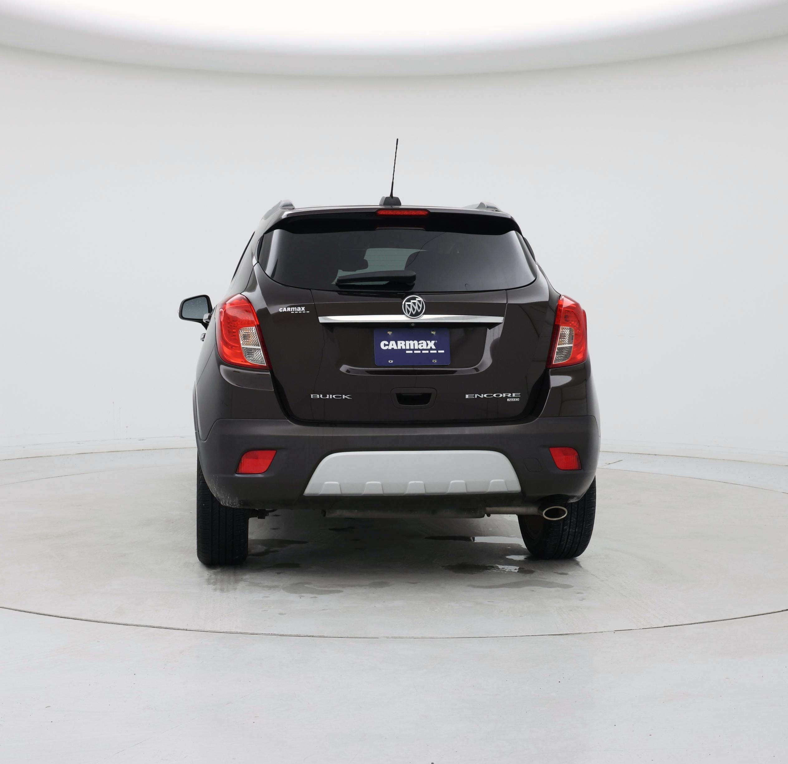 Thumbnail: 2015 Buick Encore - 6