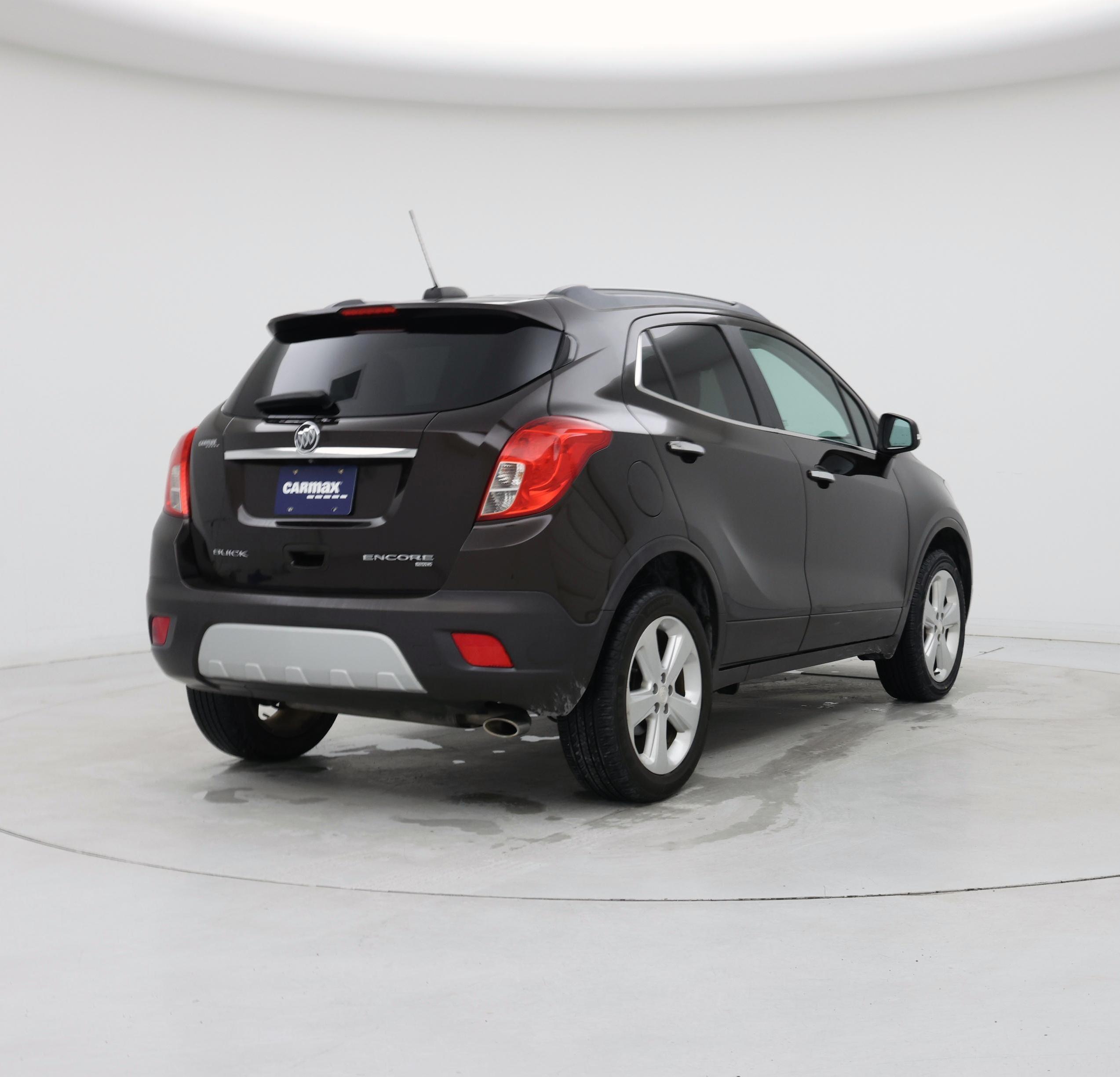 Thumbnail: 2015 Buick Encore - 8