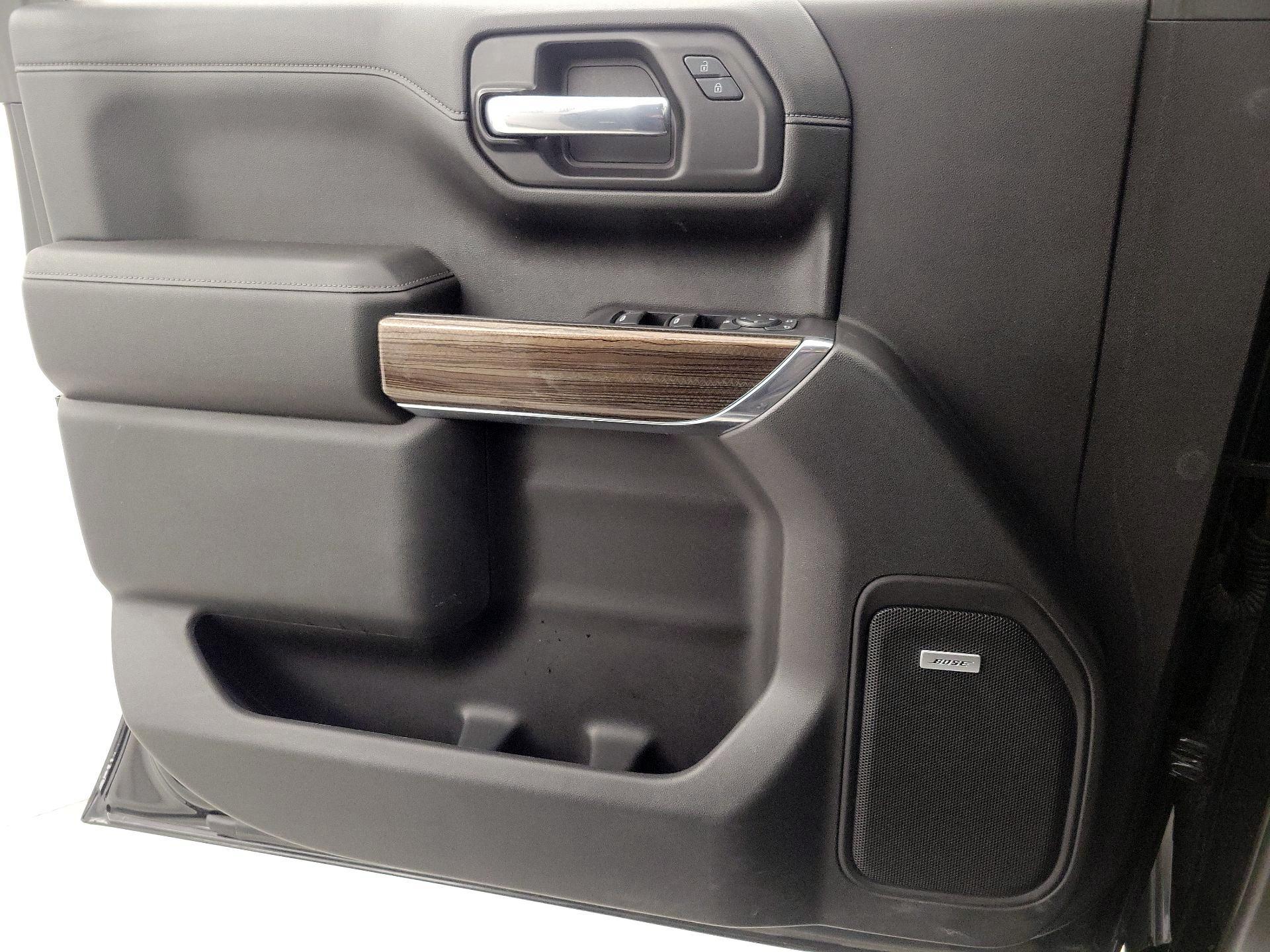 Thumbnail: 2021 Chevrolet Silverado 1500 - 12