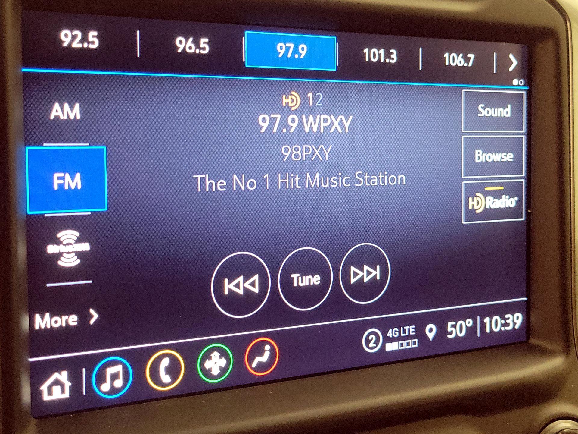 Thumbnail: 2021 Chevrolet Silverado 1500 - 15