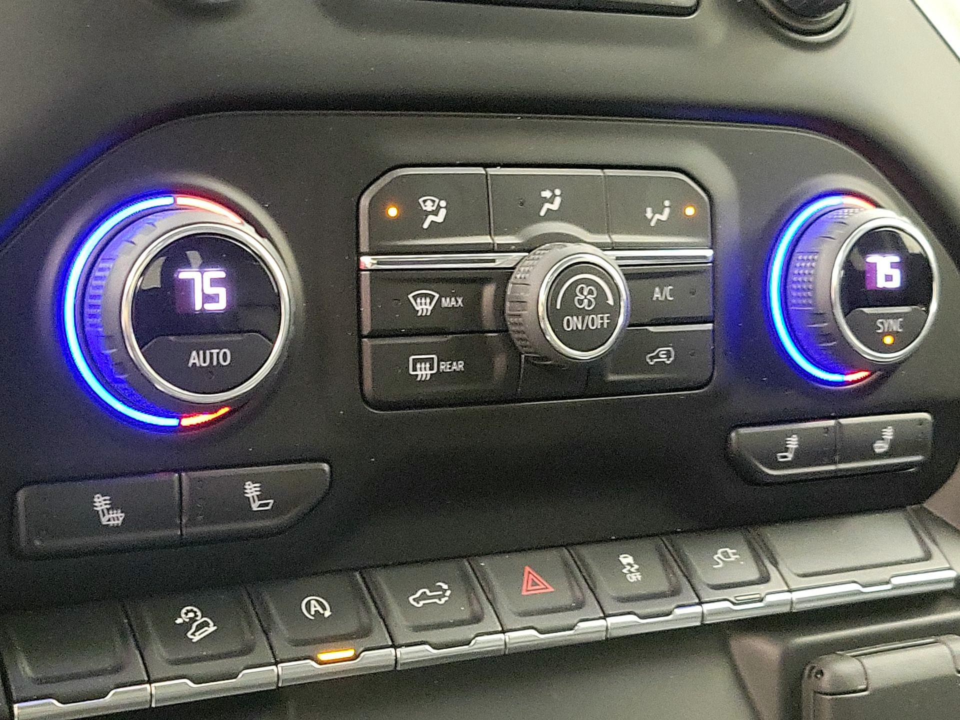 Thumbnail: 2021 Chevrolet Silverado 1500 - 16