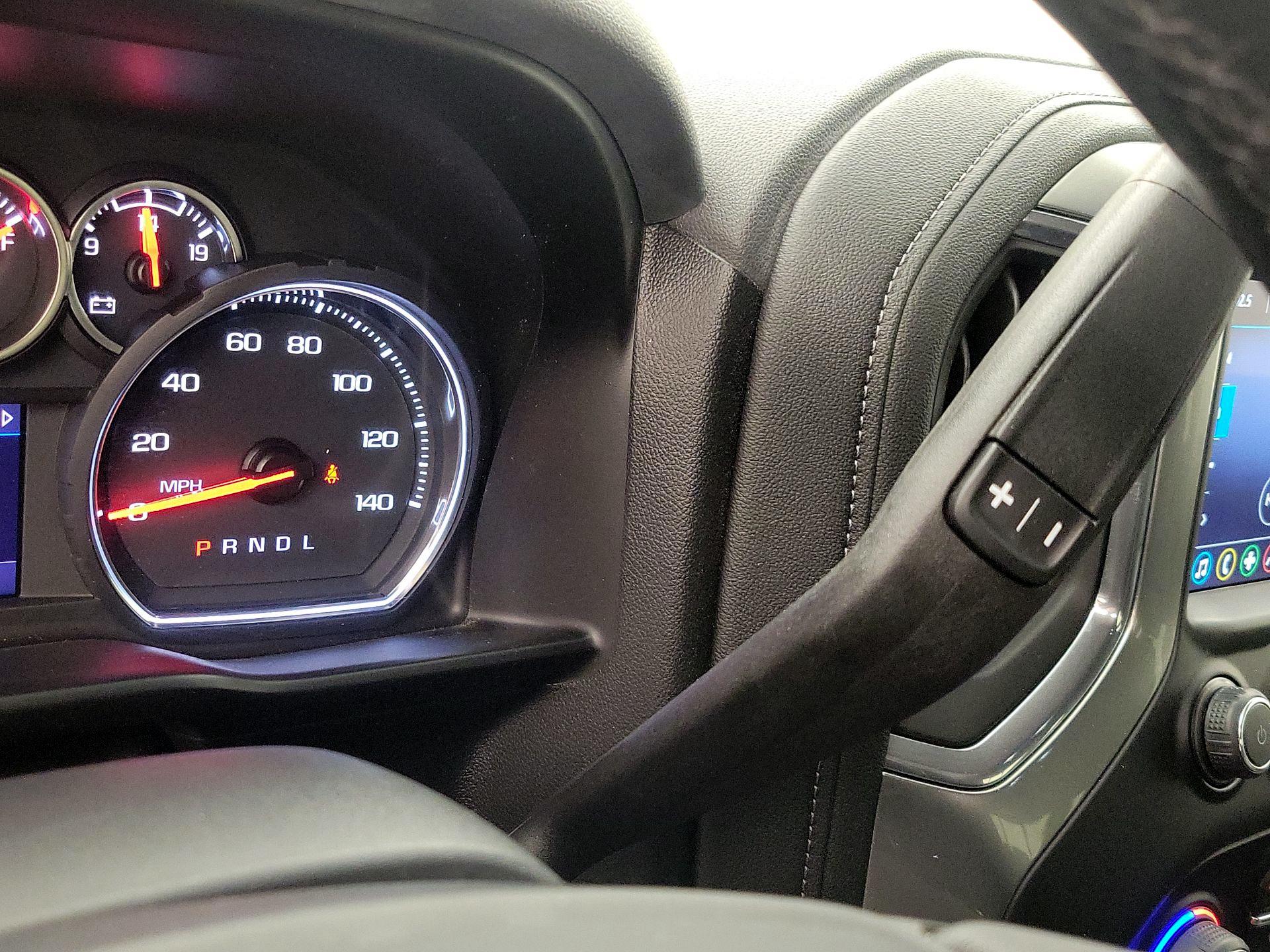 Thumbnail: 2021 Chevrolet Silverado 1500 - 17