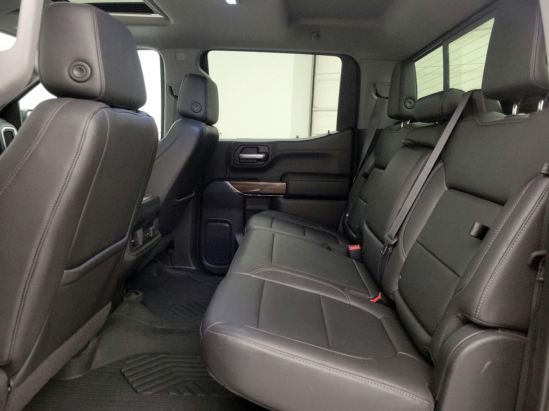 Thumbnail: 2021 Chevrolet Silverado 1500 - 20