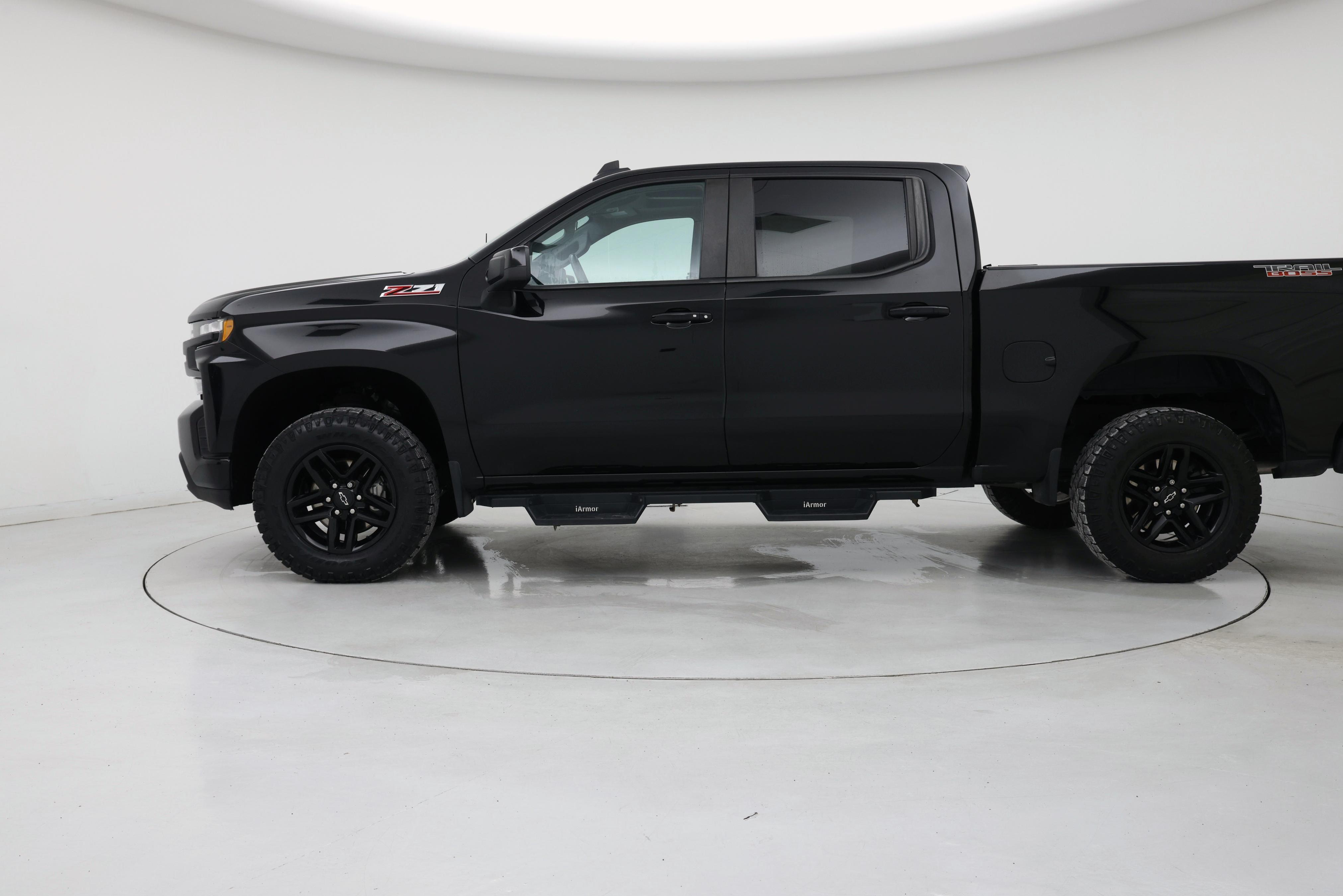 Thumbnail: 2021 Chevrolet Silverado 1500 - 3