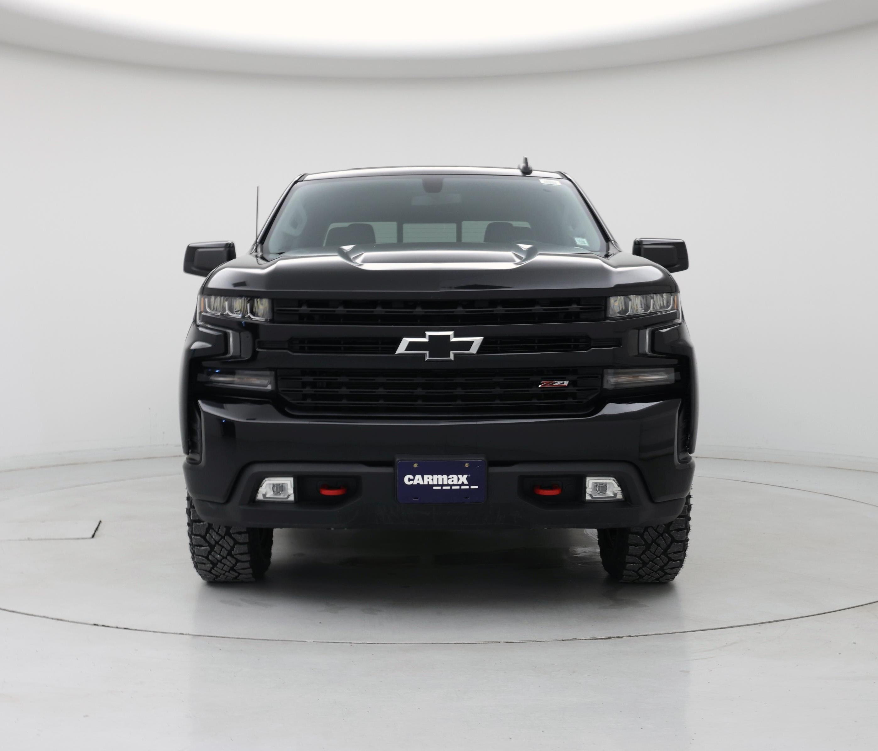 Thumbnail: 2021 Chevrolet Silverado 1500 - 5