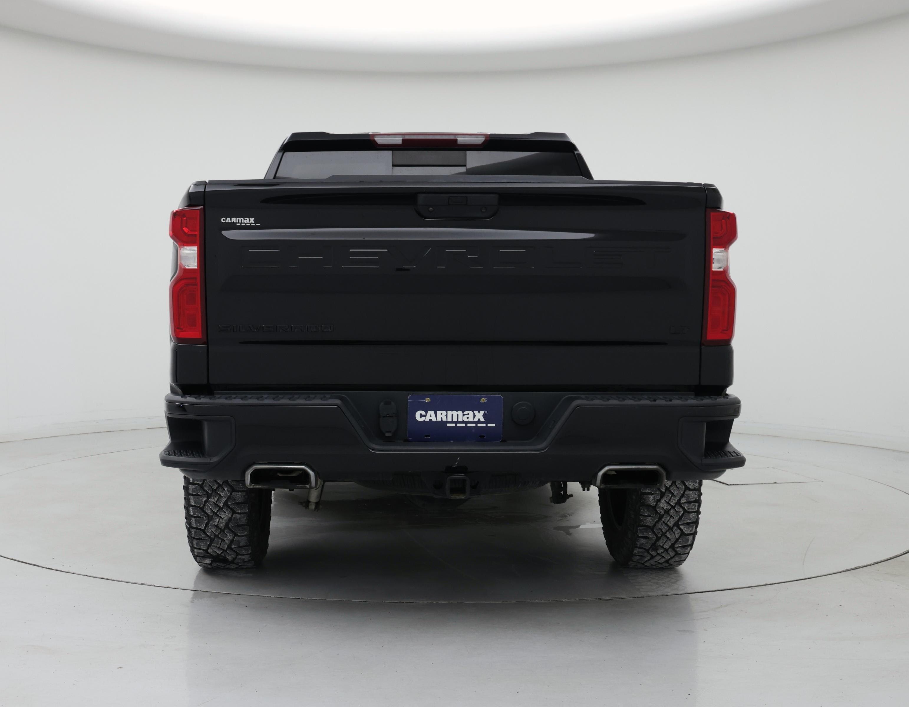Thumbnail: 2021 Chevrolet Silverado 1500 - 6