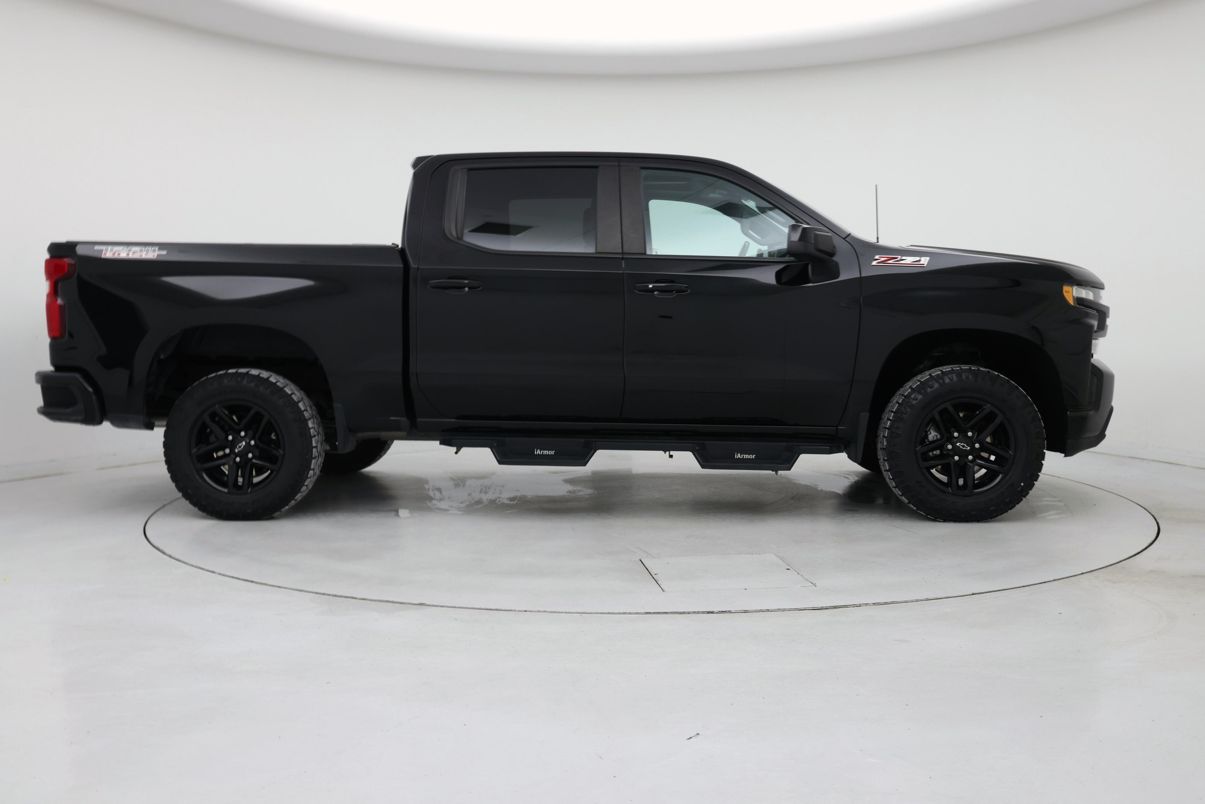 Thumbnail: 2021 Chevrolet Silverado 1500 - 7