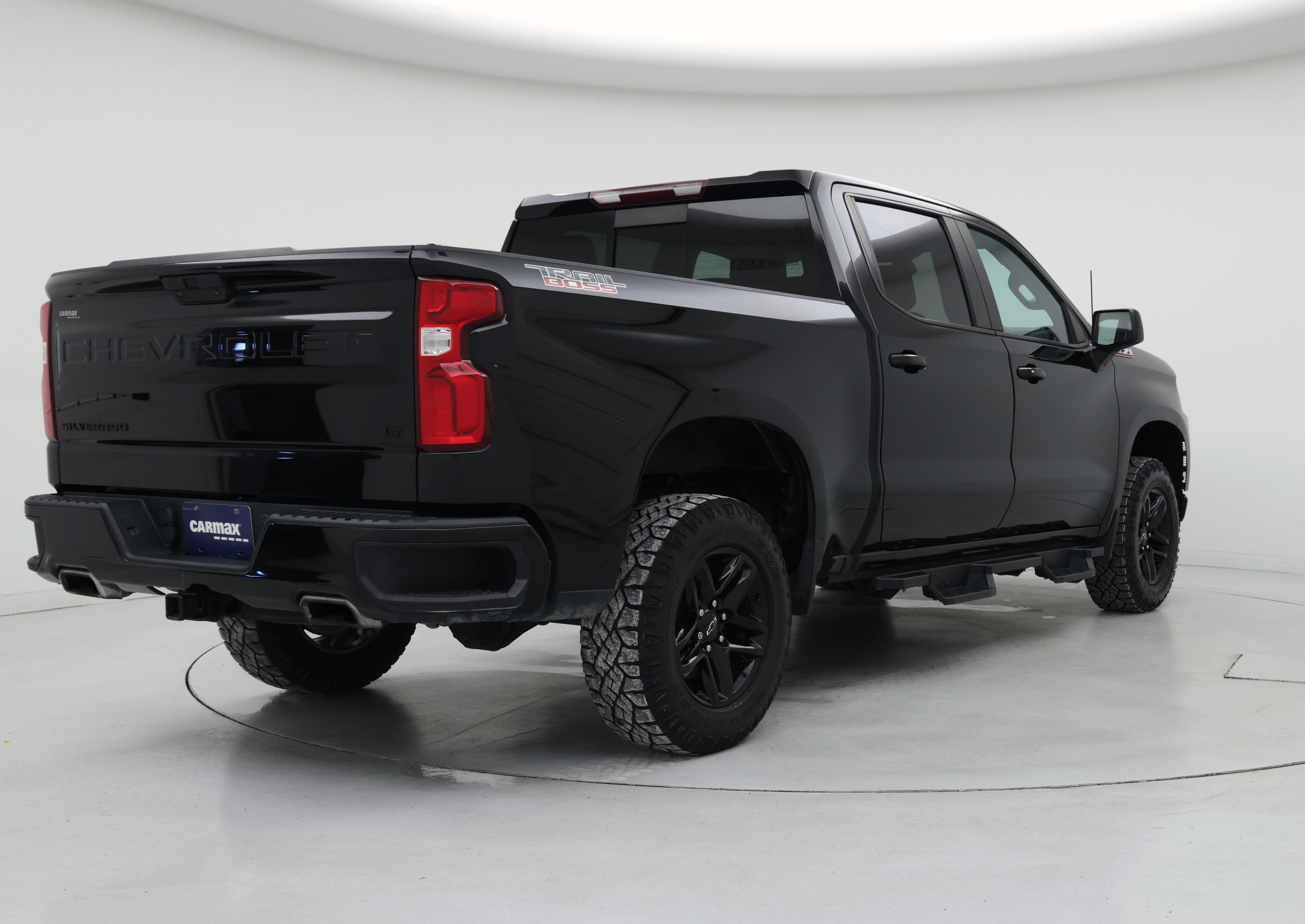Thumbnail: 2021 Chevrolet Silverado 1500 - 8