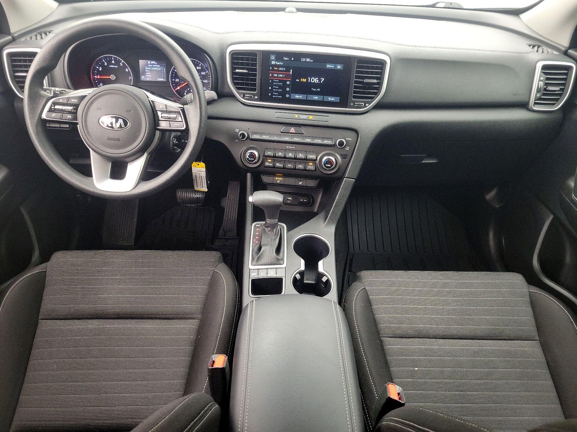 Thumbnail: 2020 Kia Sportage - 9