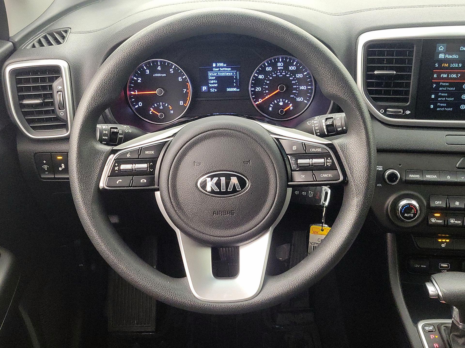 Thumbnail: 2020 Kia Sportage - 10