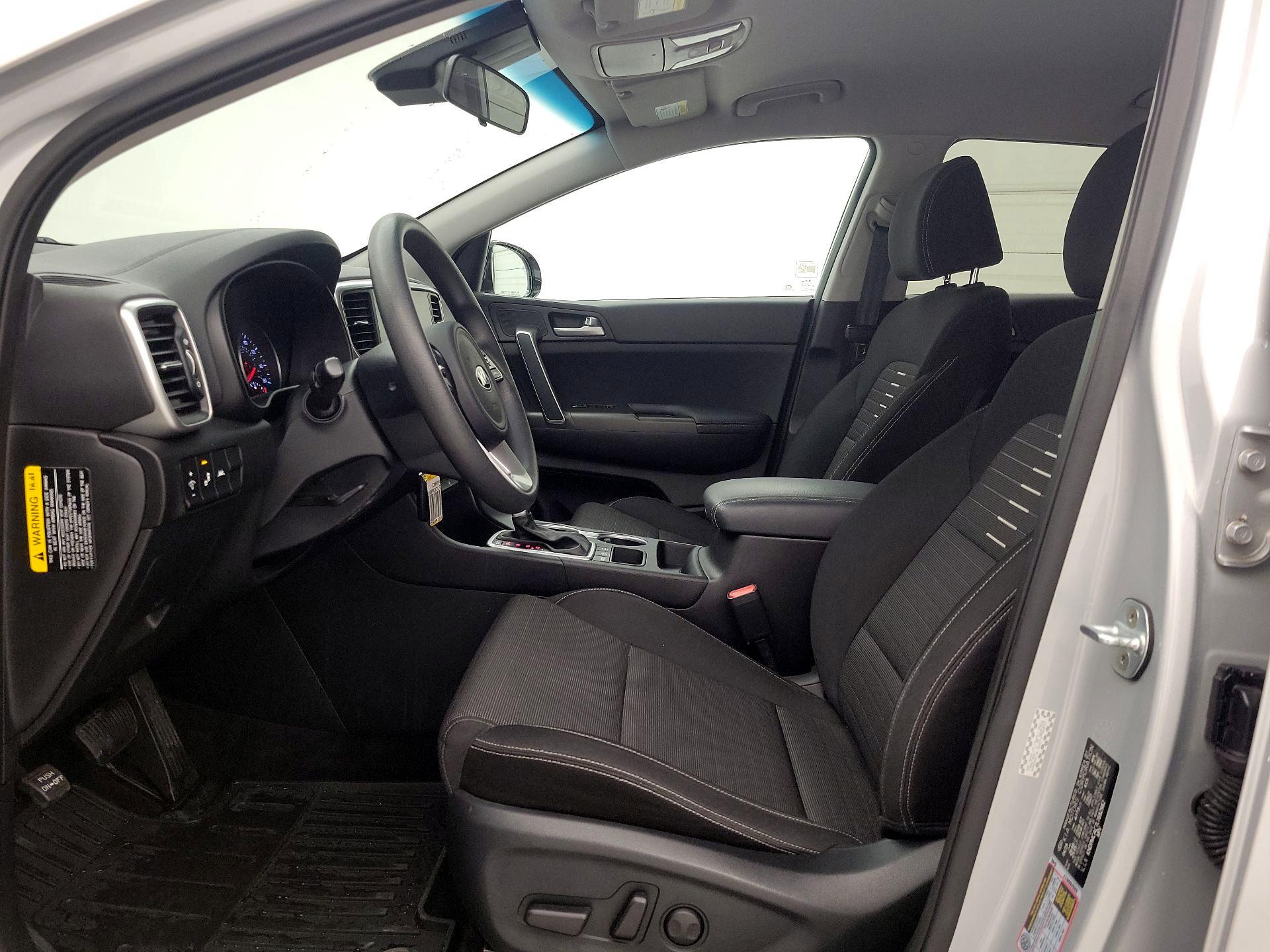 Thumbnail: 2020 Kia Sportage - 11