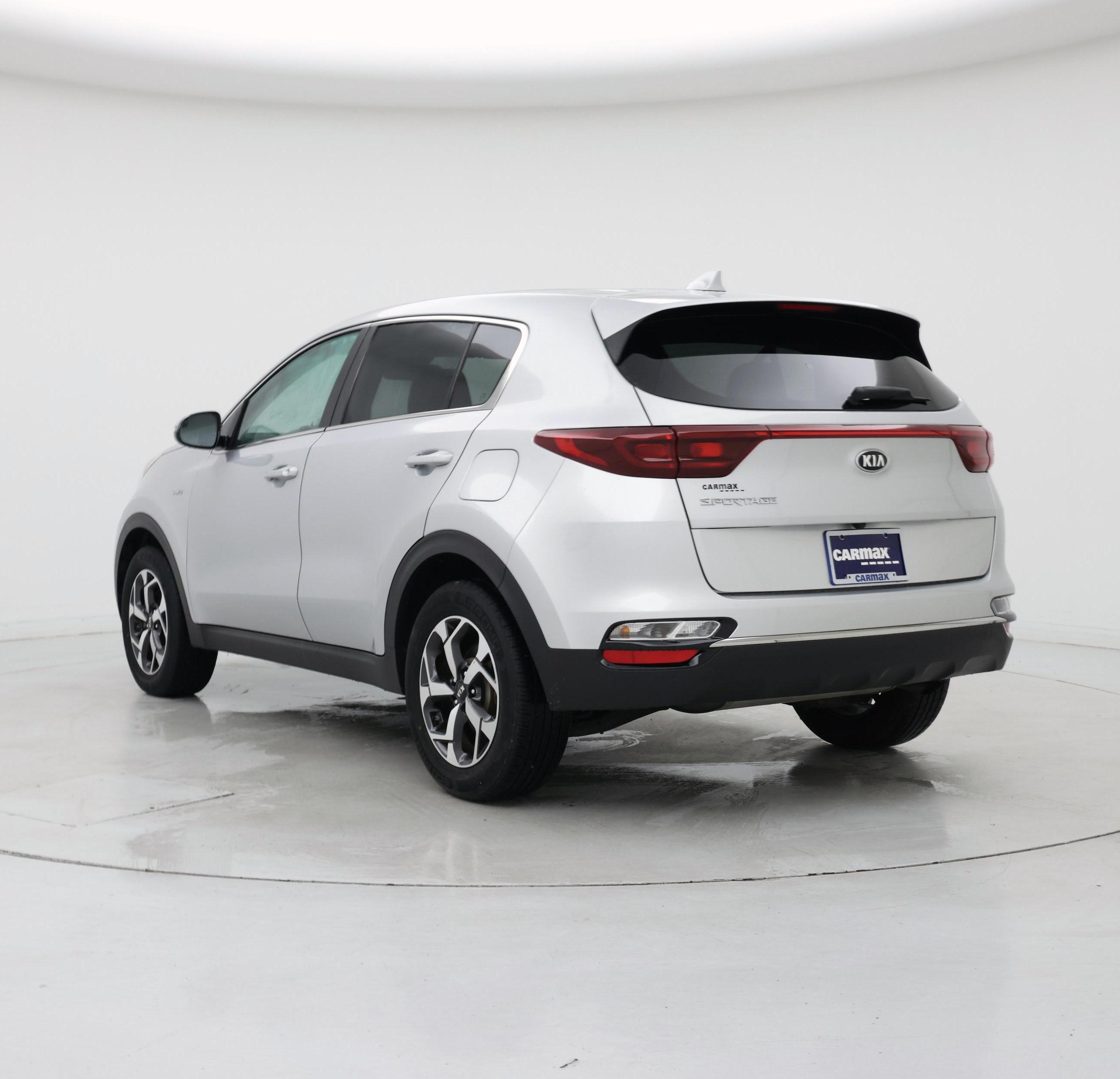 Thumbnail: 2020 Kia Sportage - 2