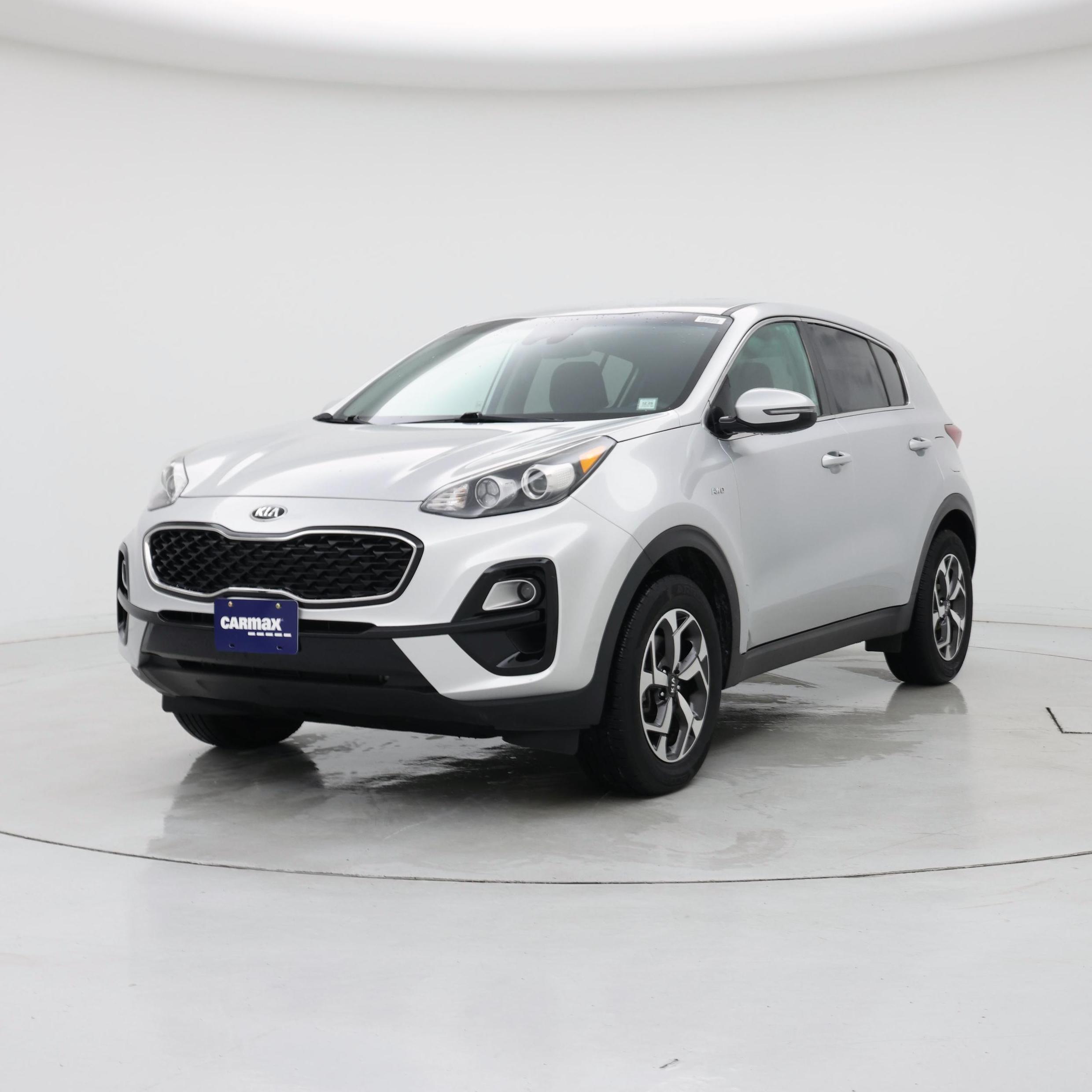 Thumbnail: 2020 Kia Sportage - 4