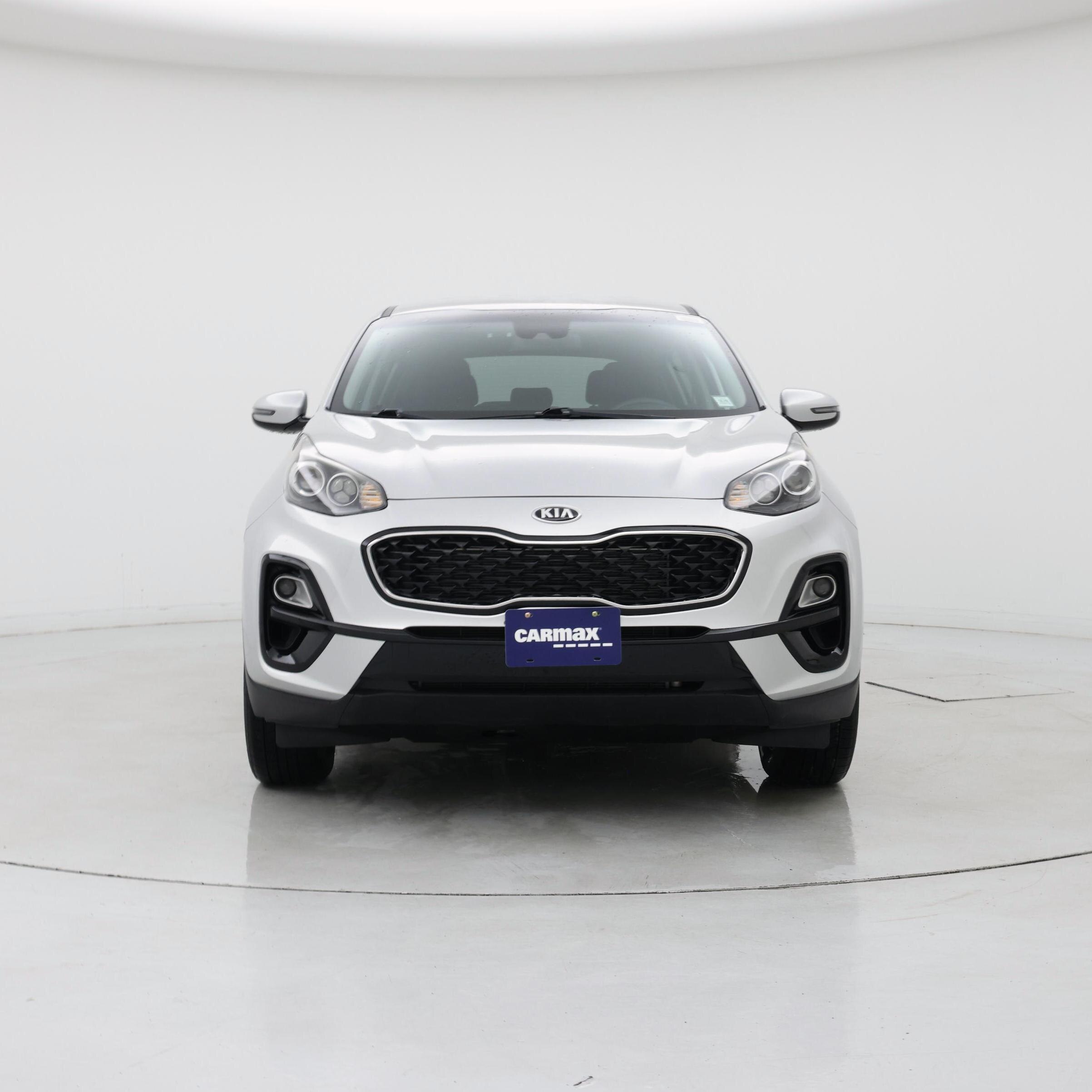 Thumbnail: 2020 Kia Sportage - 5
