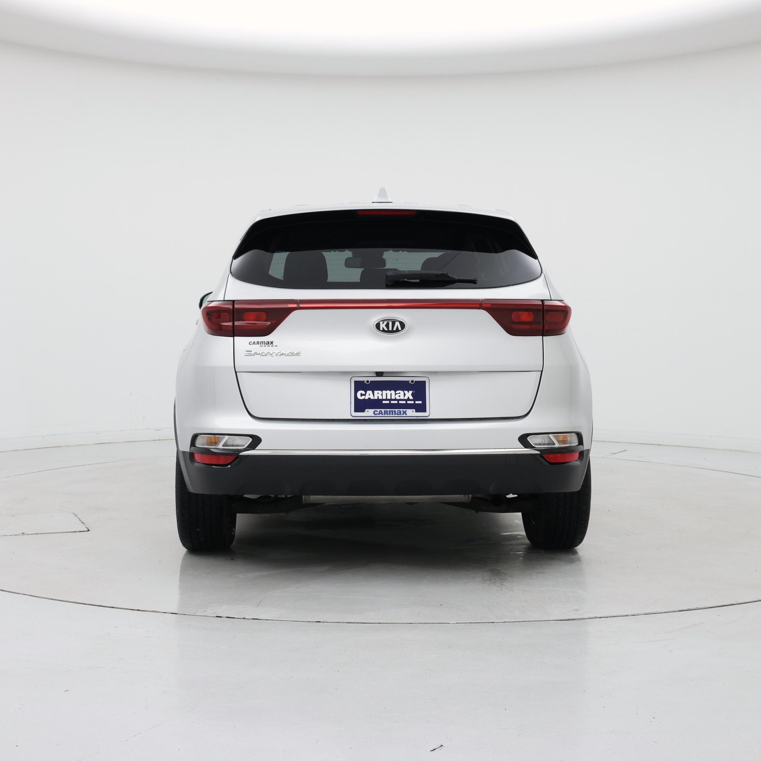 Thumbnail: 2020 Kia Sportage - 6