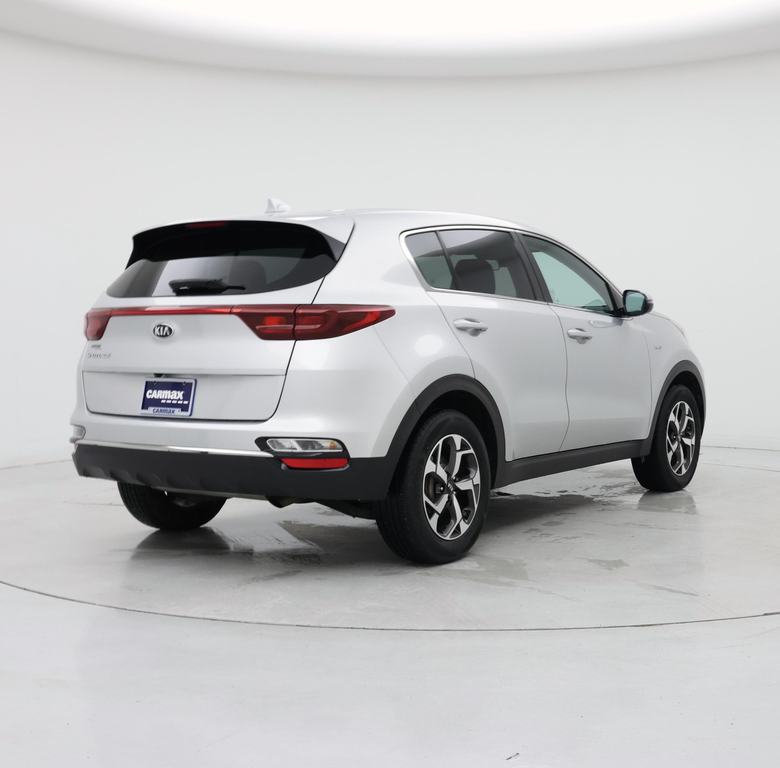 Thumbnail: 2020 Kia Sportage - 8