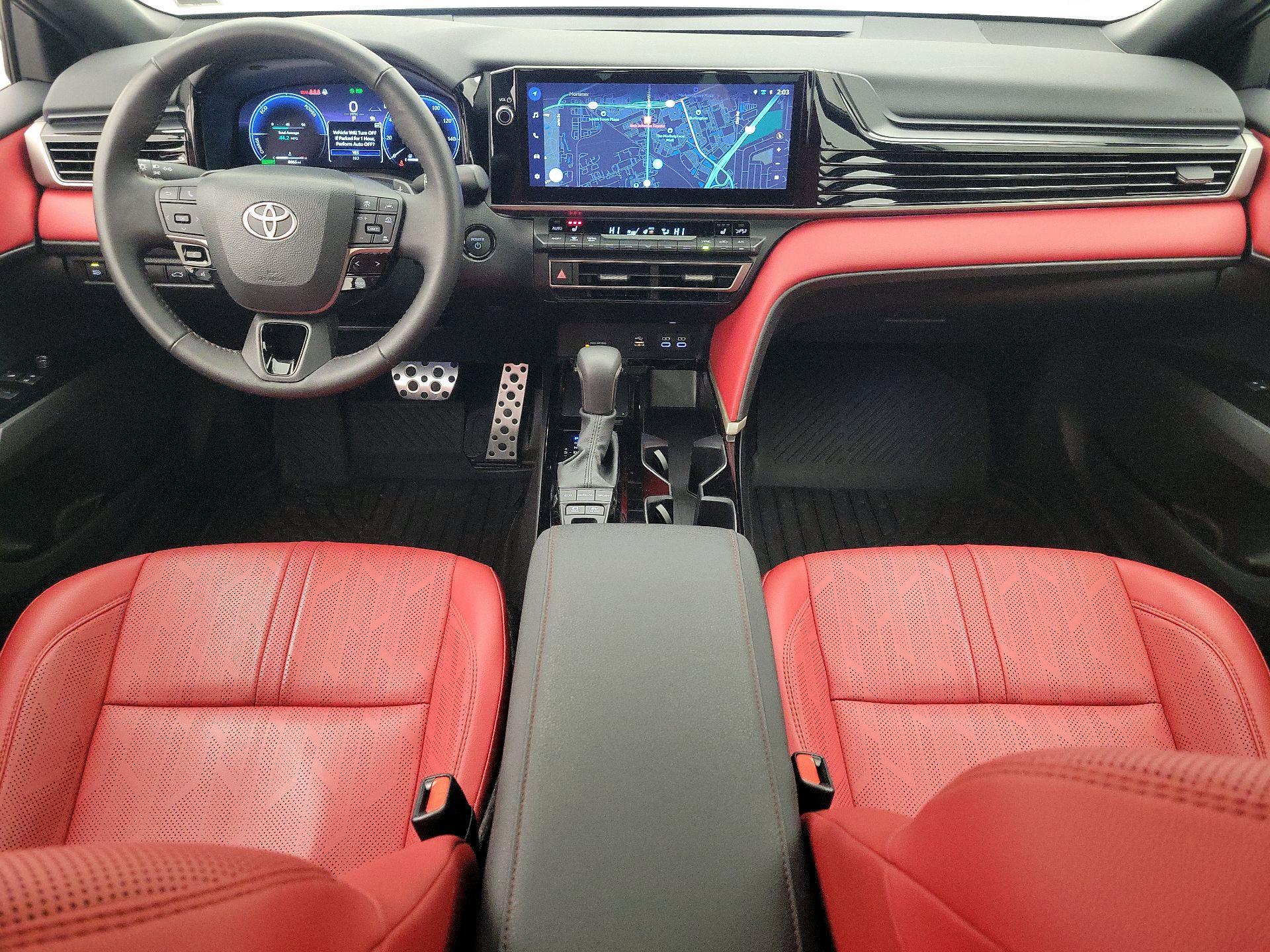 Thumbnail: 2025 Toyota Camry - 9