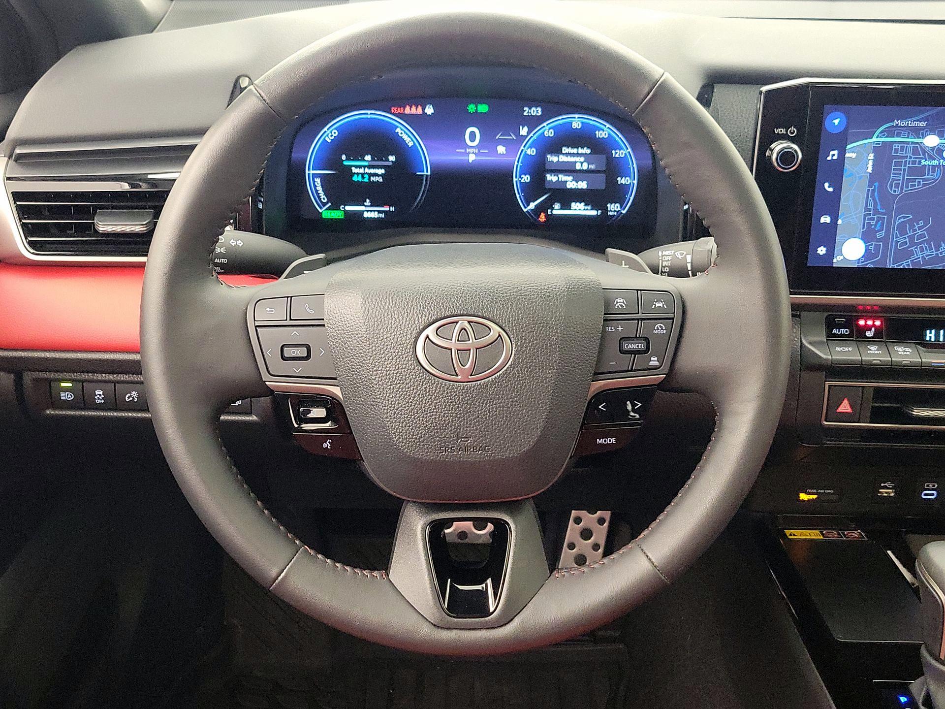 Thumbnail: 2025 Toyota Camry - 10