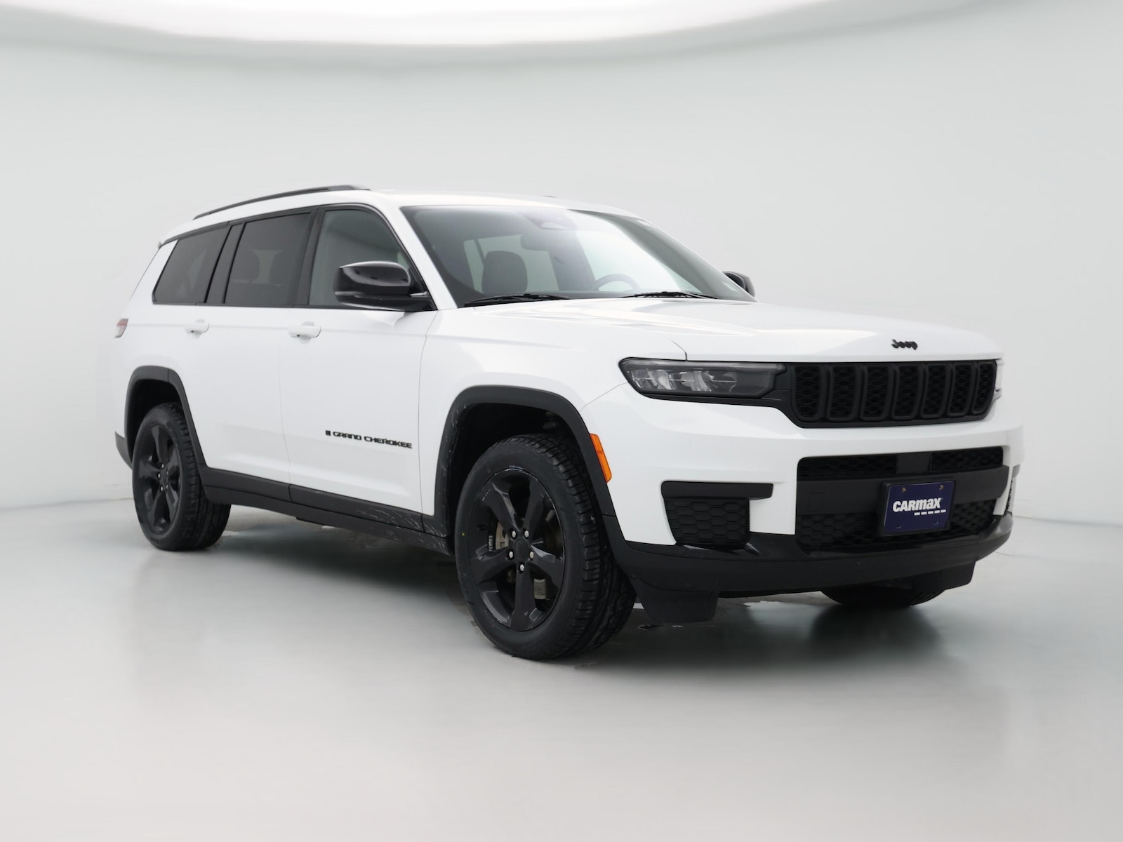 2021 Jeep Grand Cherokee L