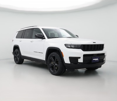 2021 Jeep Grand Cherokee L Altitude