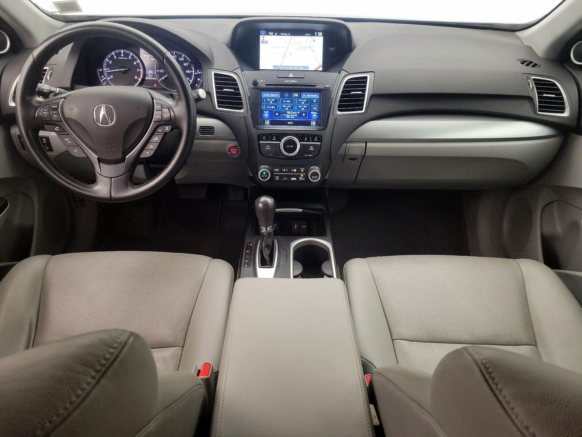 Thumbnail: 2016 Acura RDX - 9