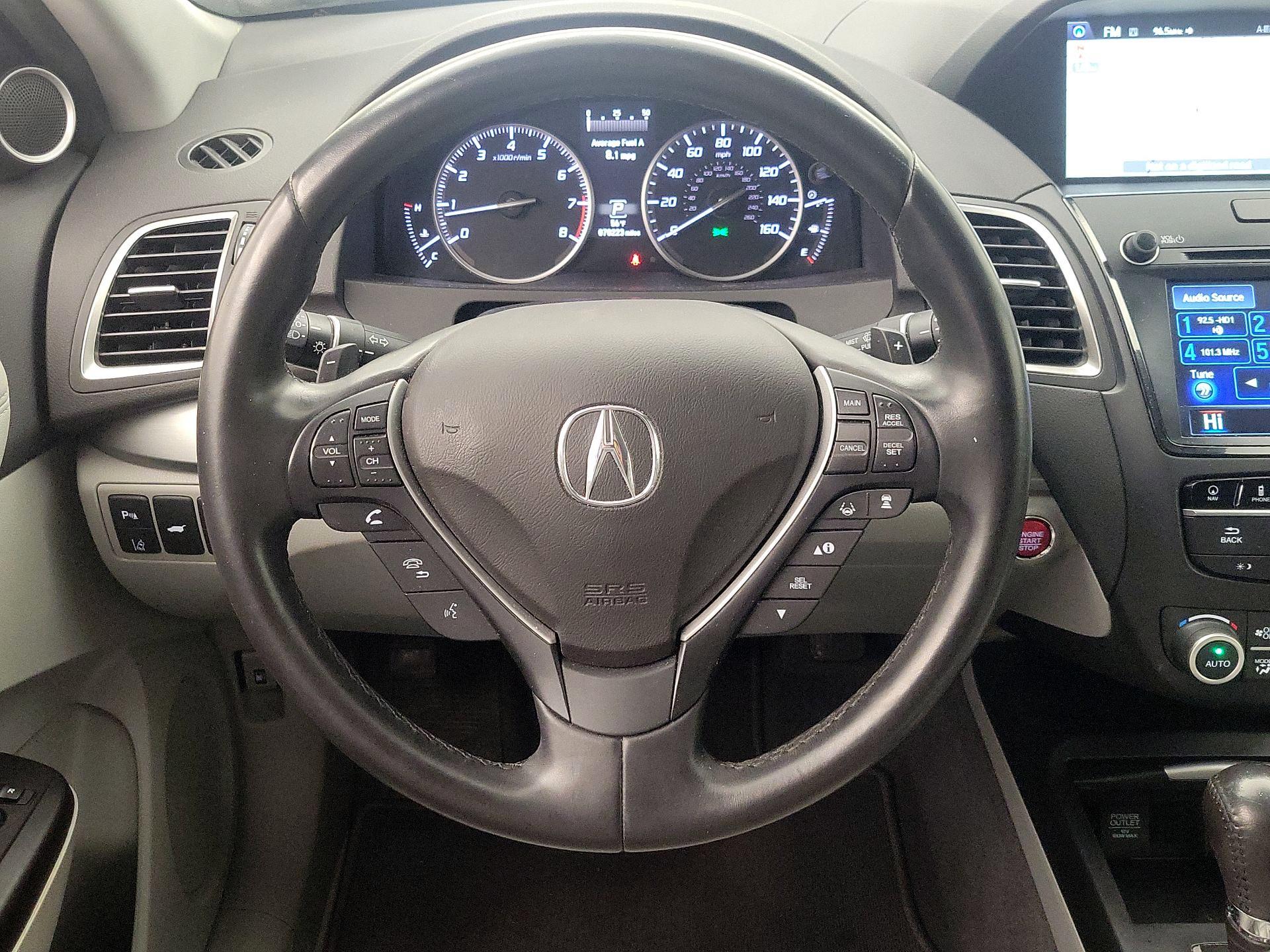 Thumbnail: 2016 Acura RDX - 10