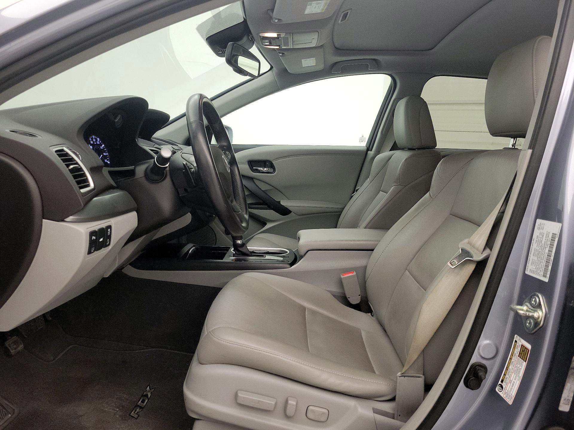 Thumbnail: 2016 Acura RDX - 11