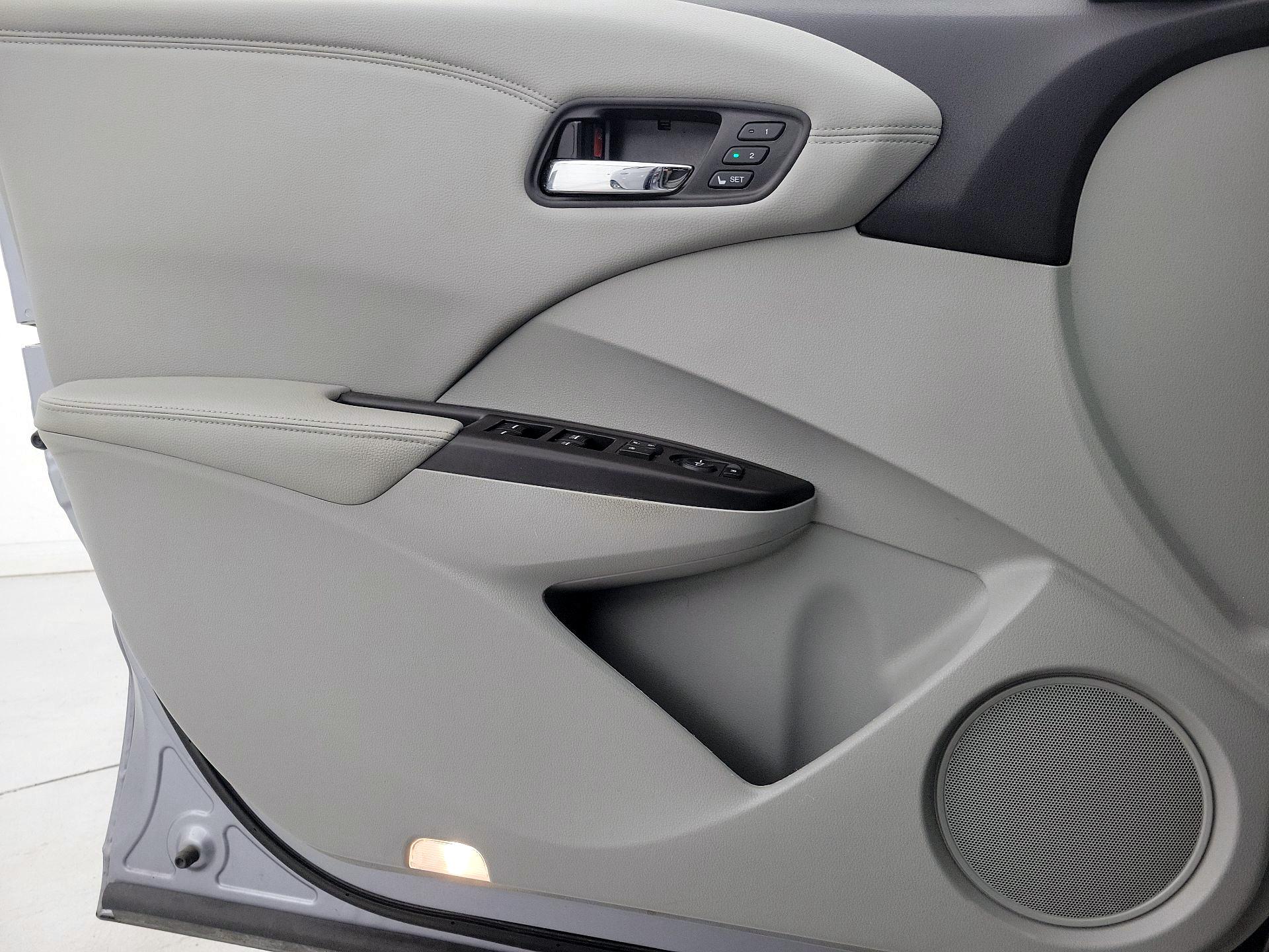 Thumbnail: 2016 Acura RDX - 12