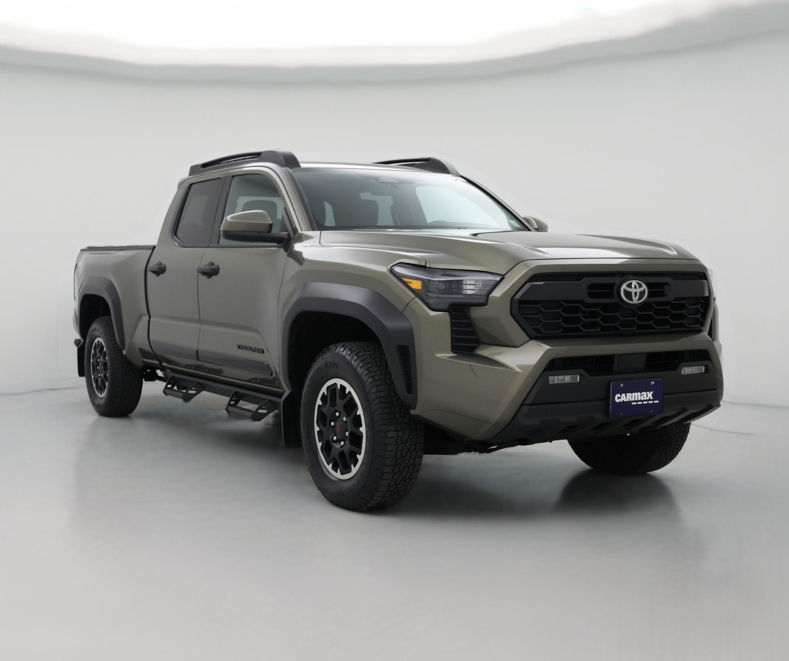 Thumbnail: 2025 Toyota Tacoma - 1