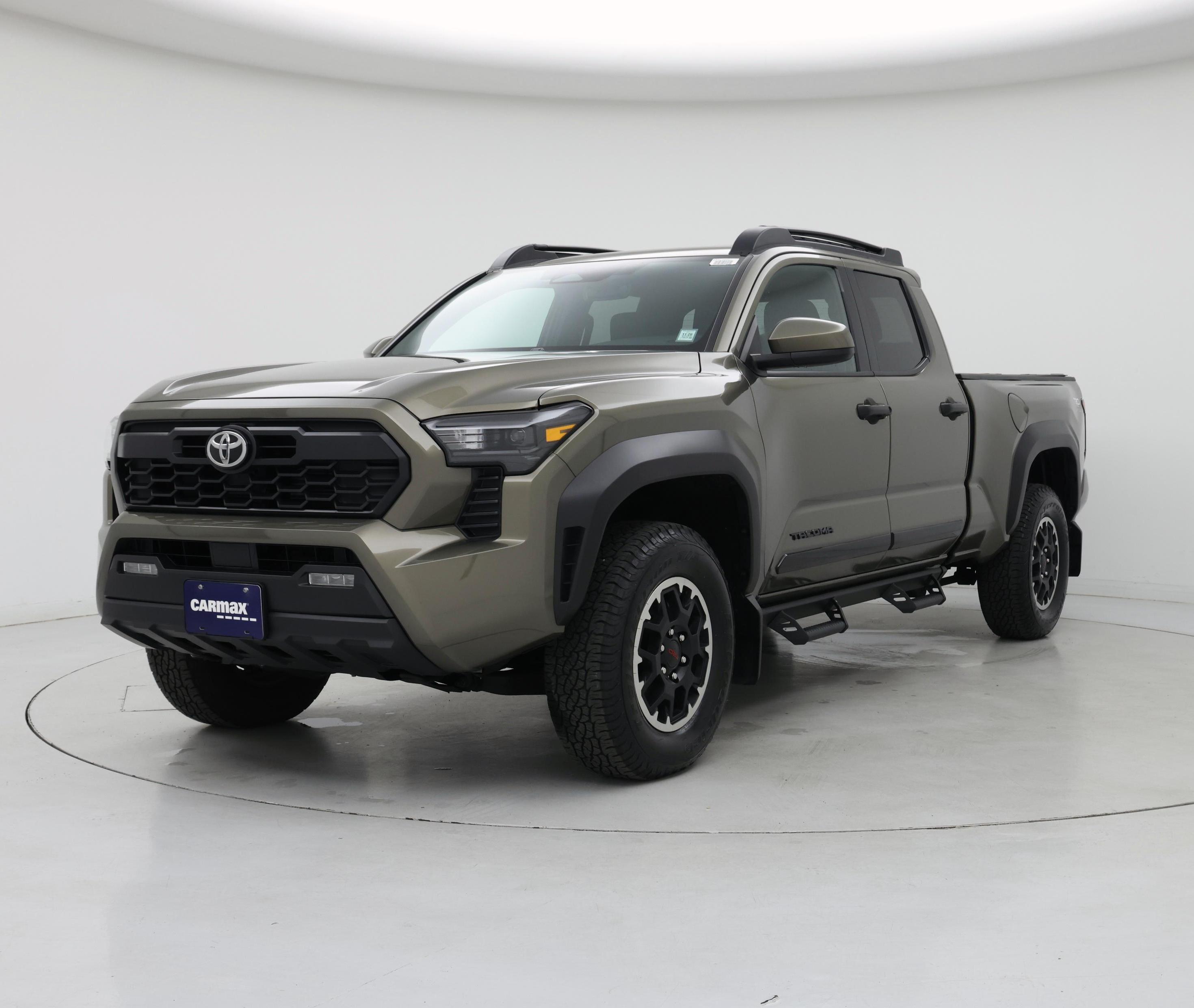 Thumbnail: 2025 Toyota Tacoma - 4