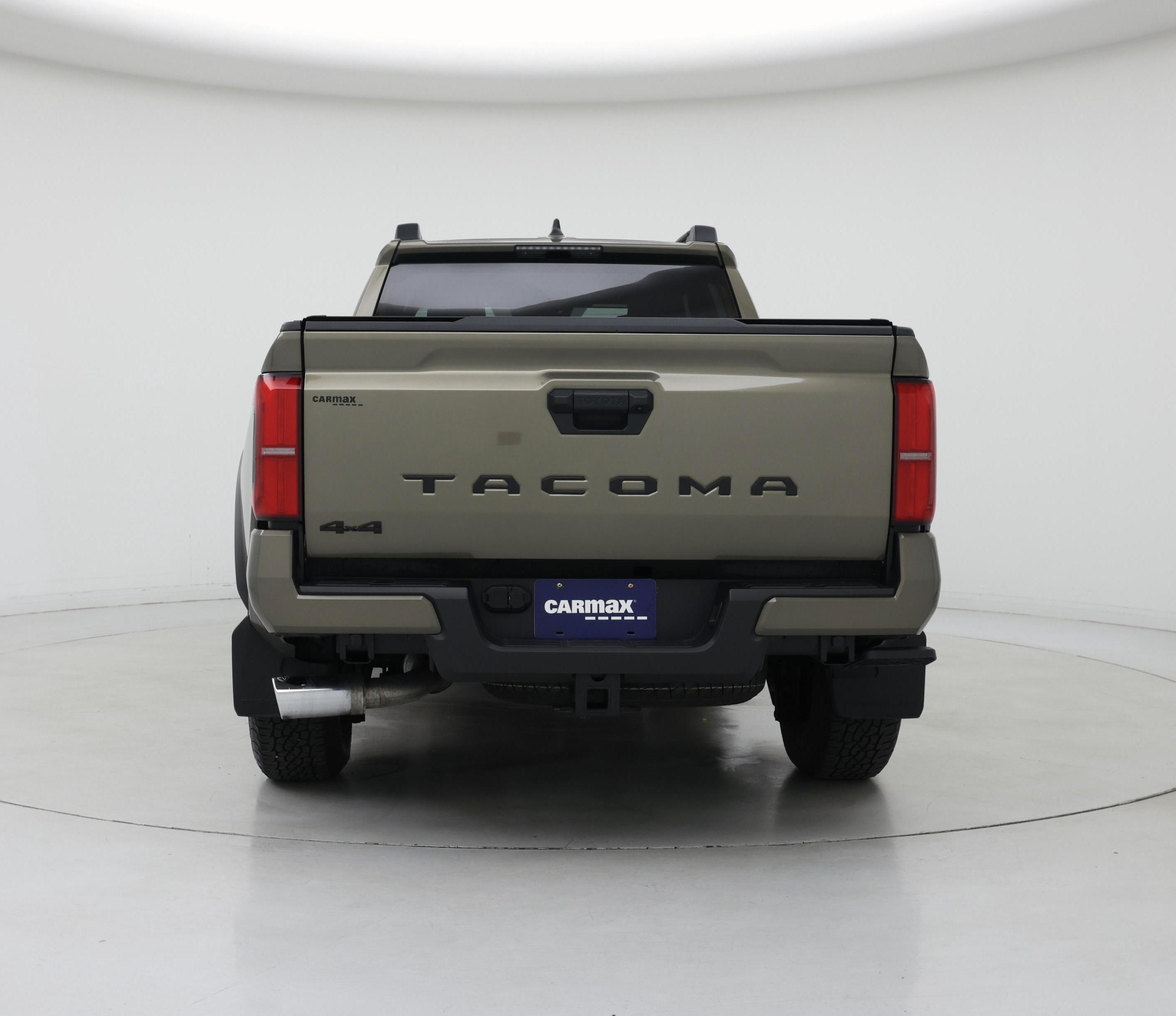 Thumbnail: 2025 Toyota Tacoma - 6