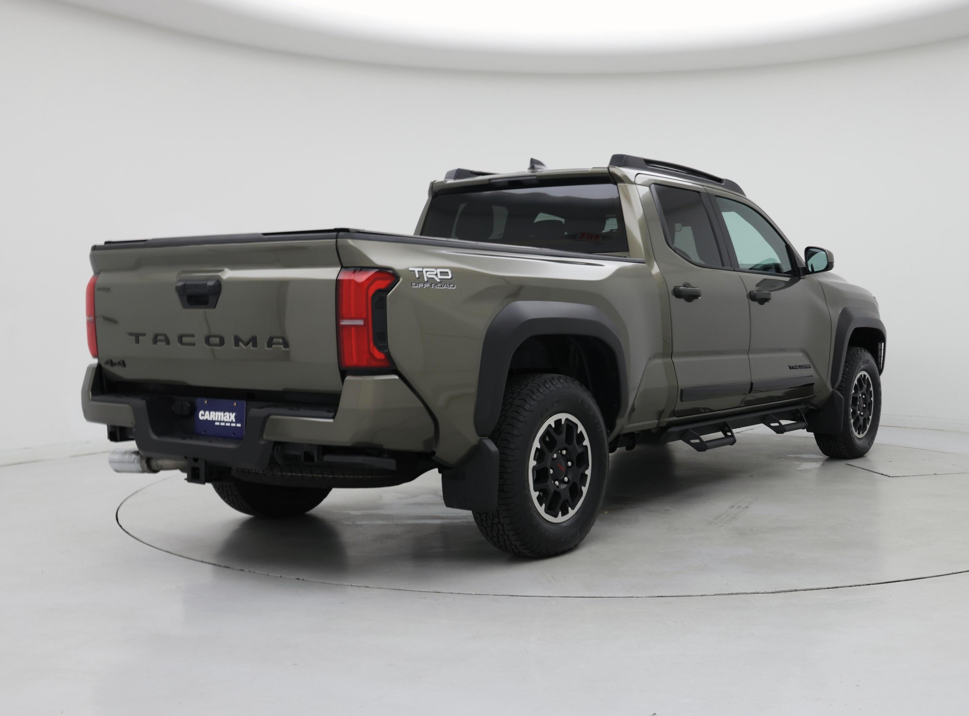Thumbnail: 2025 Toyota Tacoma - 8