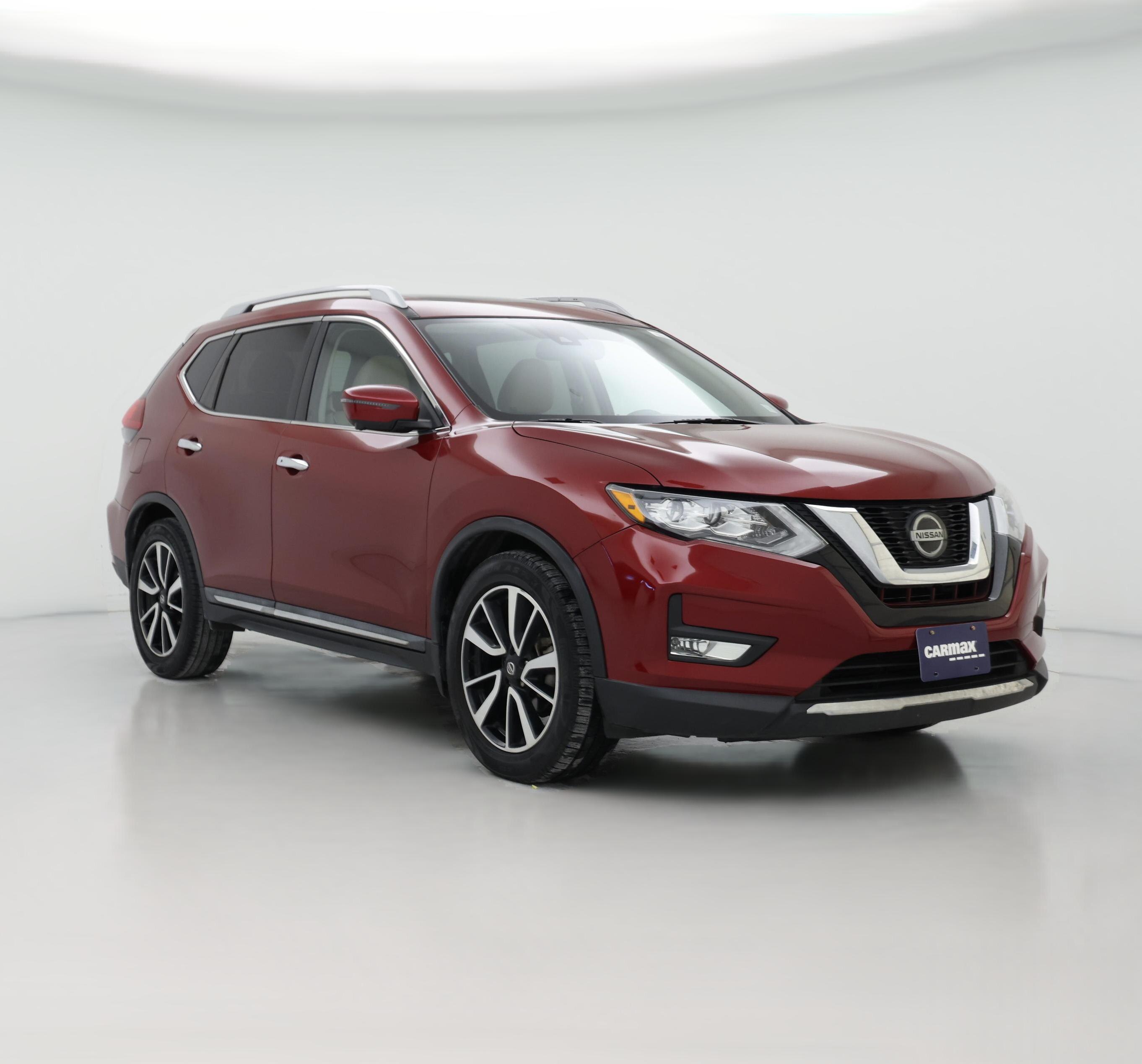 Thumbnail: 2020 Nissan Rogue - 1