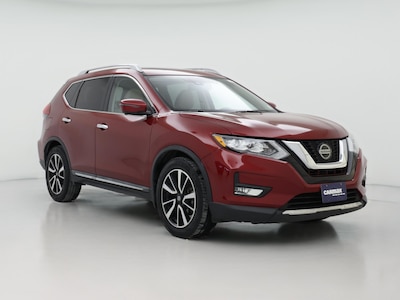 2020 Nissan Rogue SL