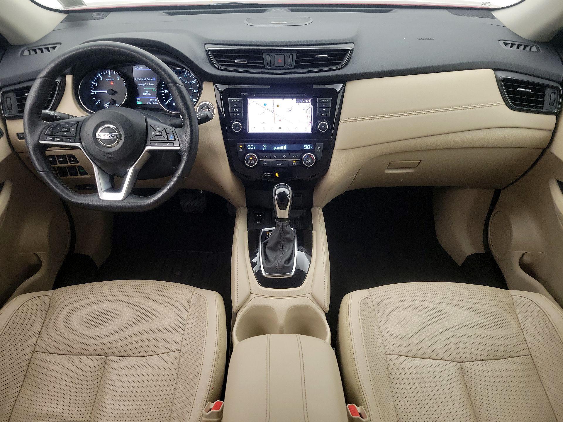 Thumbnail: 2020 Nissan Rogue - 9