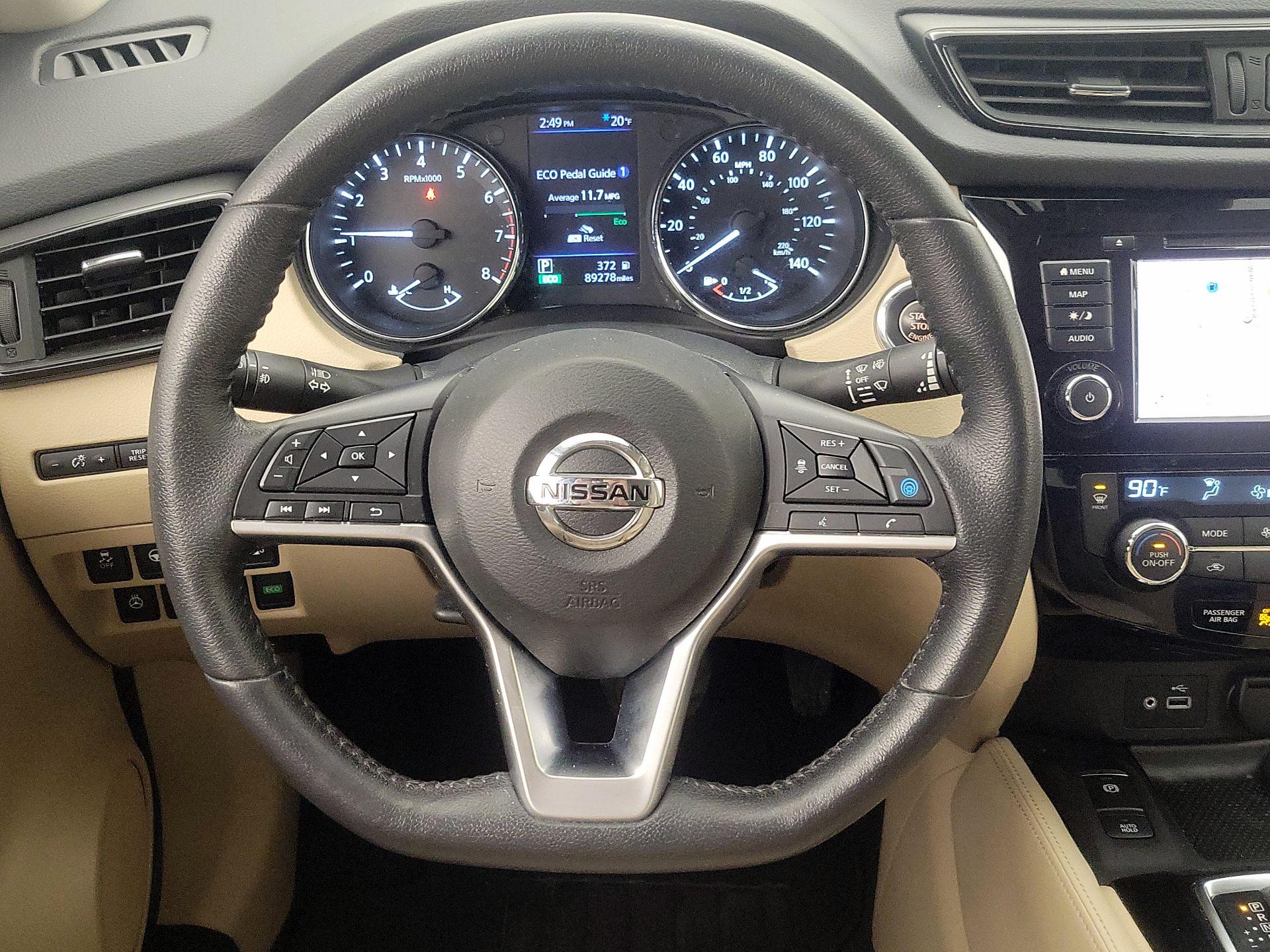 Thumbnail: 2020 Nissan Rogue - 10