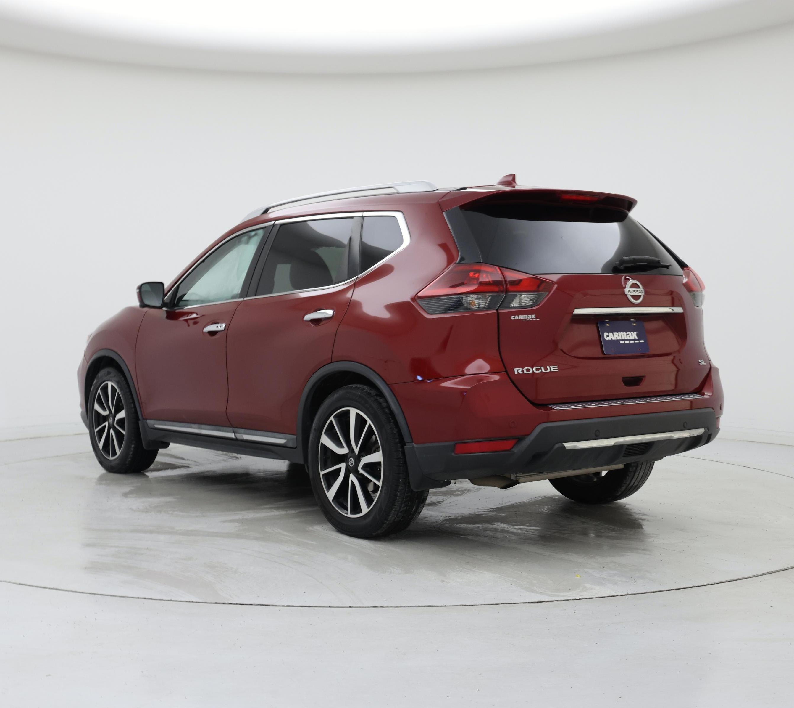 Thumbnail: 2020 Nissan Rogue - 2