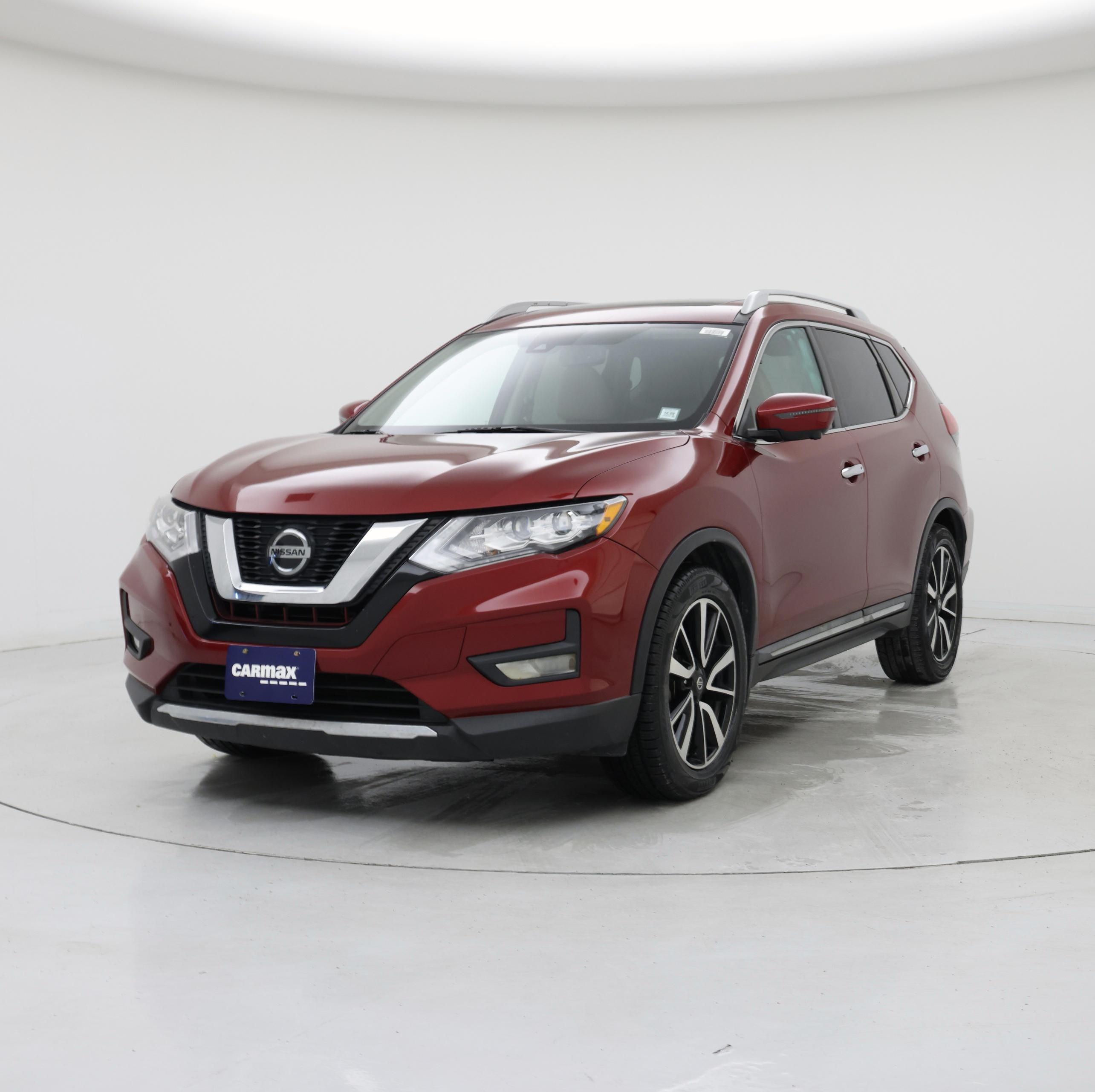 Thumbnail: 2020 Nissan Rogue - 4