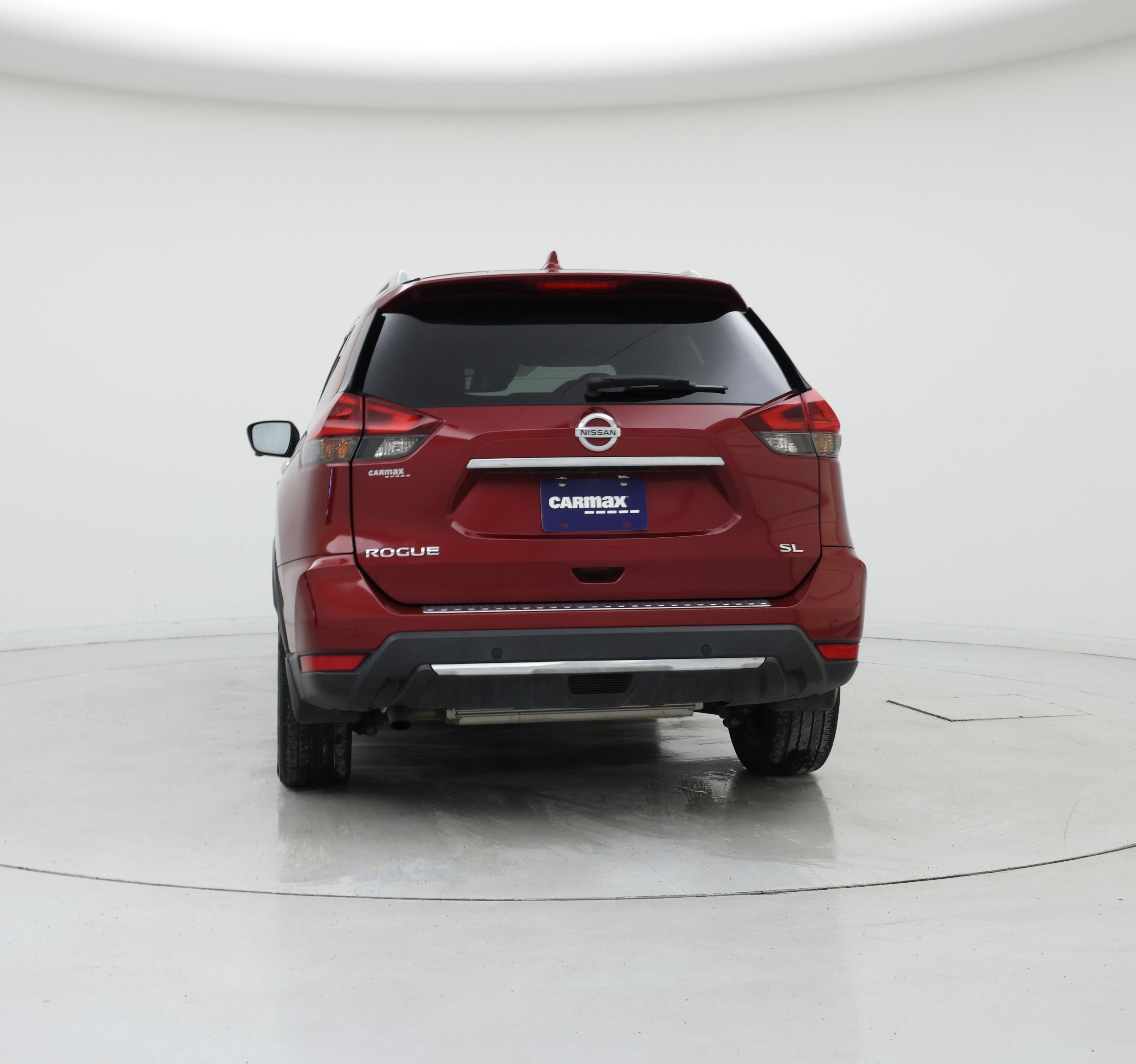 Thumbnail: 2020 Nissan Rogue - 6