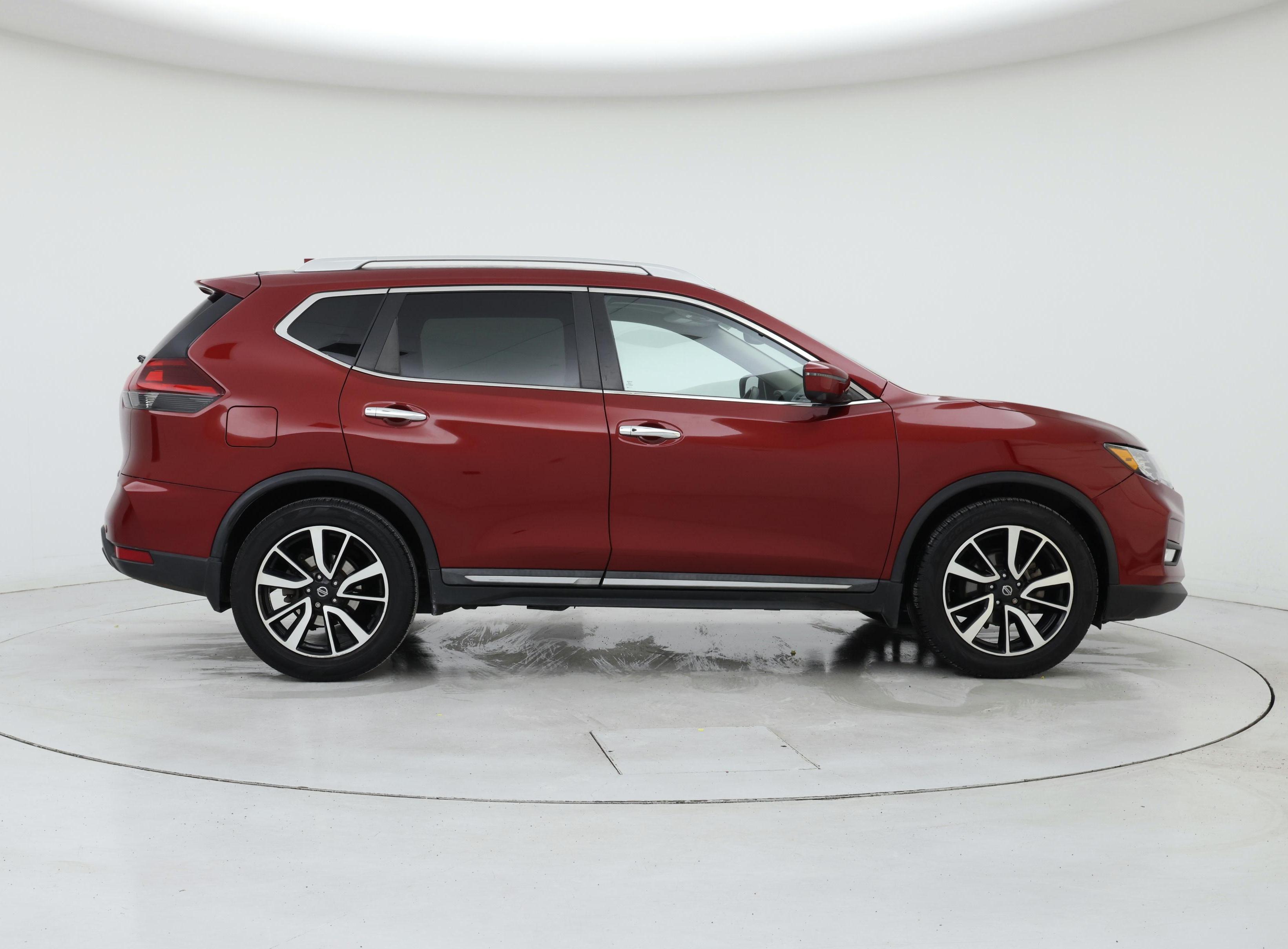 Thumbnail: 2020 Nissan Rogue - 7