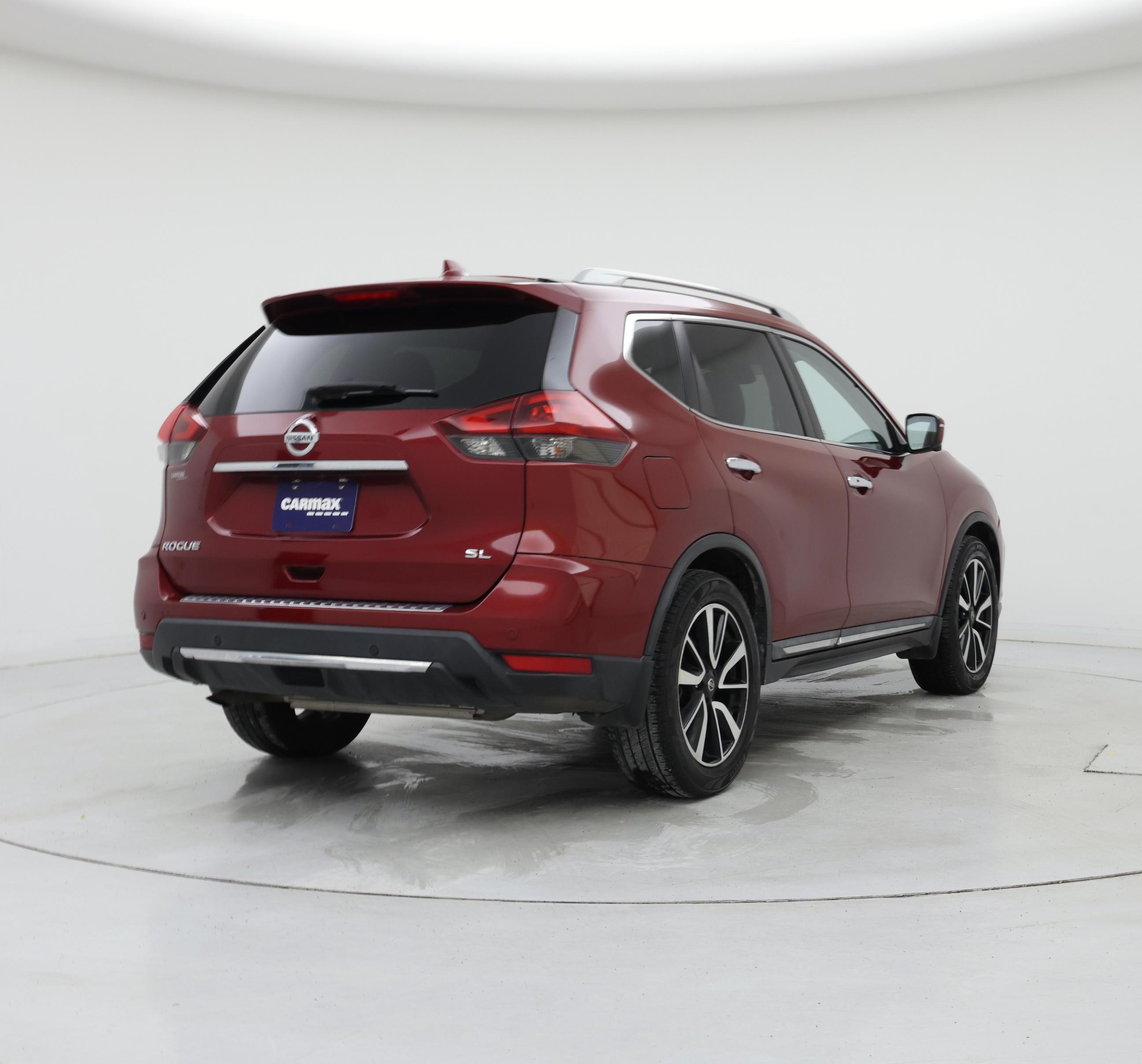Thumbnail: 2020 Nissan Rogue - 8