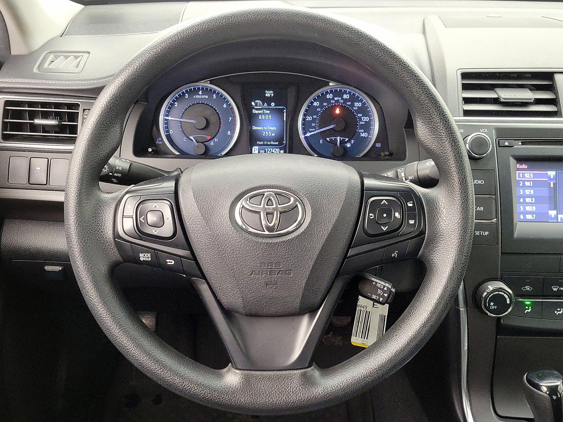 Thumbnail: 2017 Toyota Camry - 10