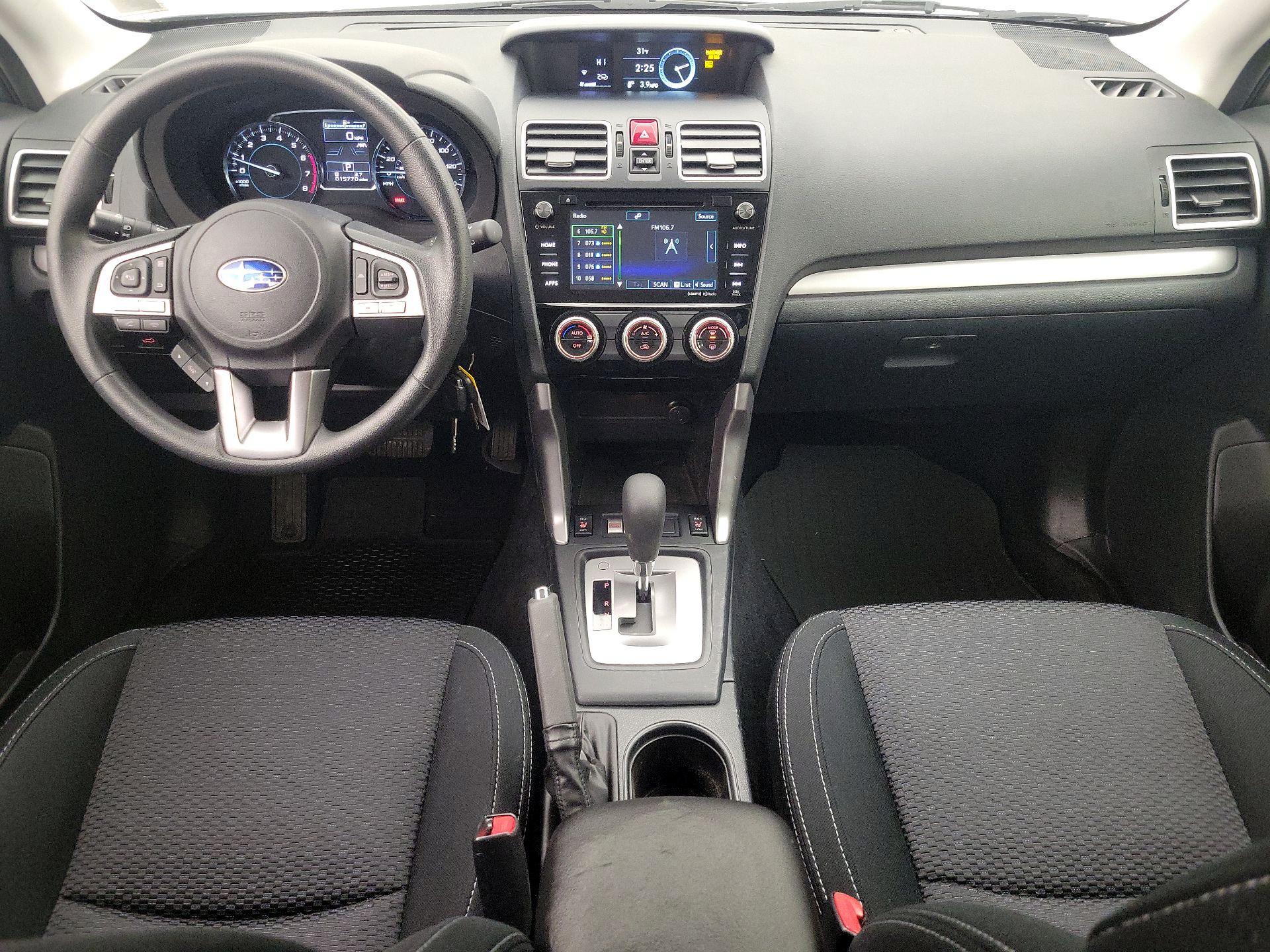 Thumbnail: 2018 Subaru Forester - 9