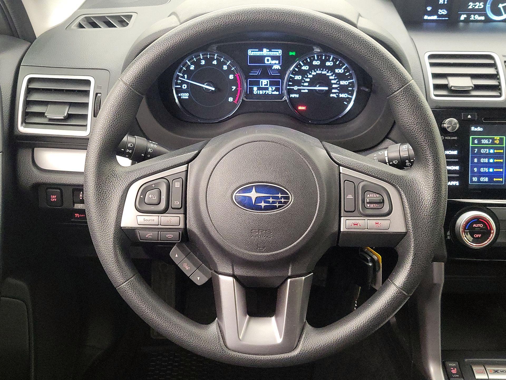 Thumbnail: 2018 Subaru Forester - 10